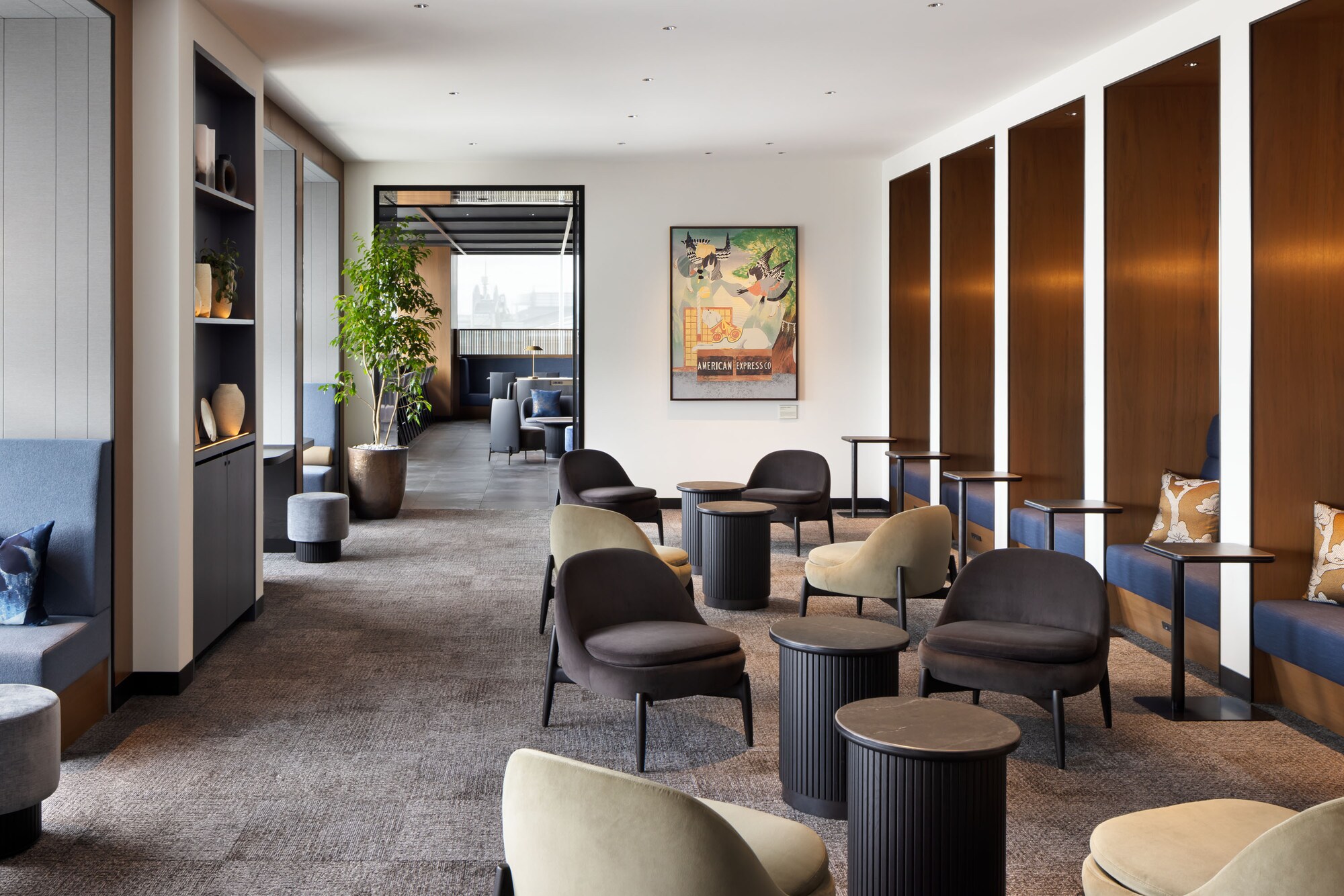 #2 of 5 images of The Centurion Lounge (Coming Soon)
