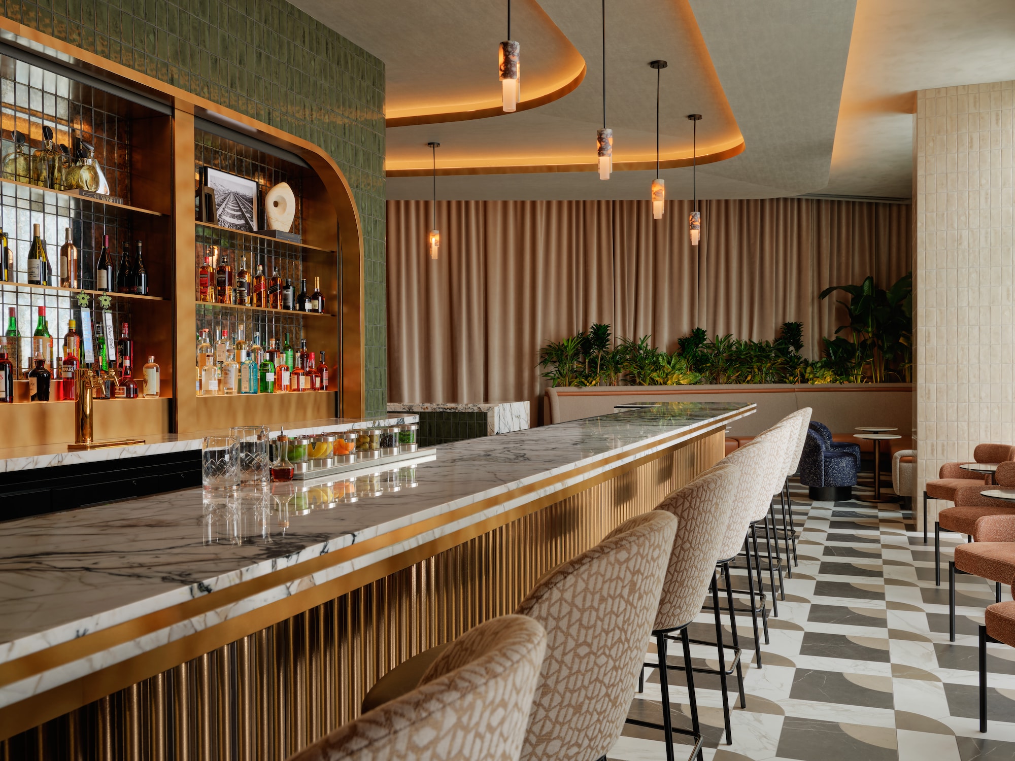 #1 of 5 images of Sidecar by the Centurion Lounge