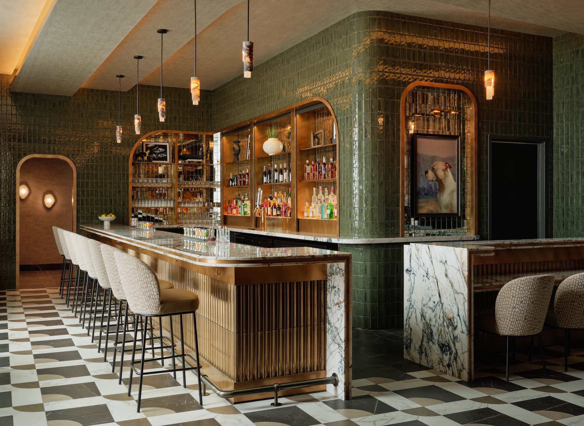 #4 of 5 images of Sidecar by the Centurion Lounge