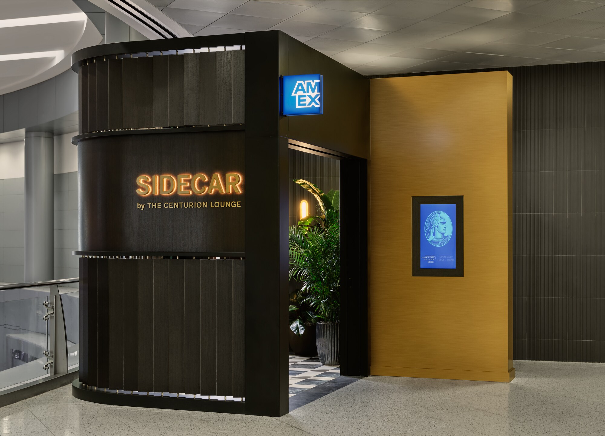 #2 of 5 images of Sidecar by the Centurion Lounge