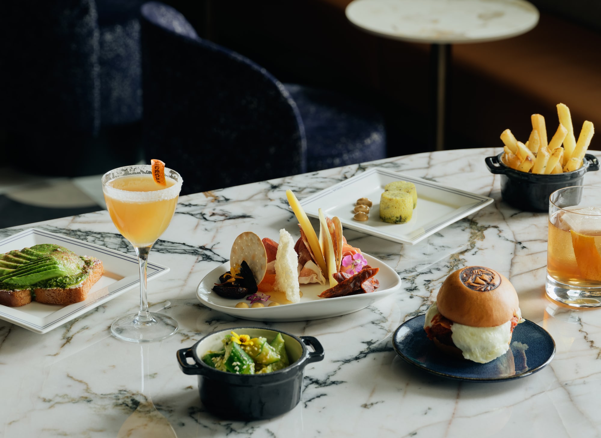 #5 of 5 images of Sidecar by the Centurion Lounge