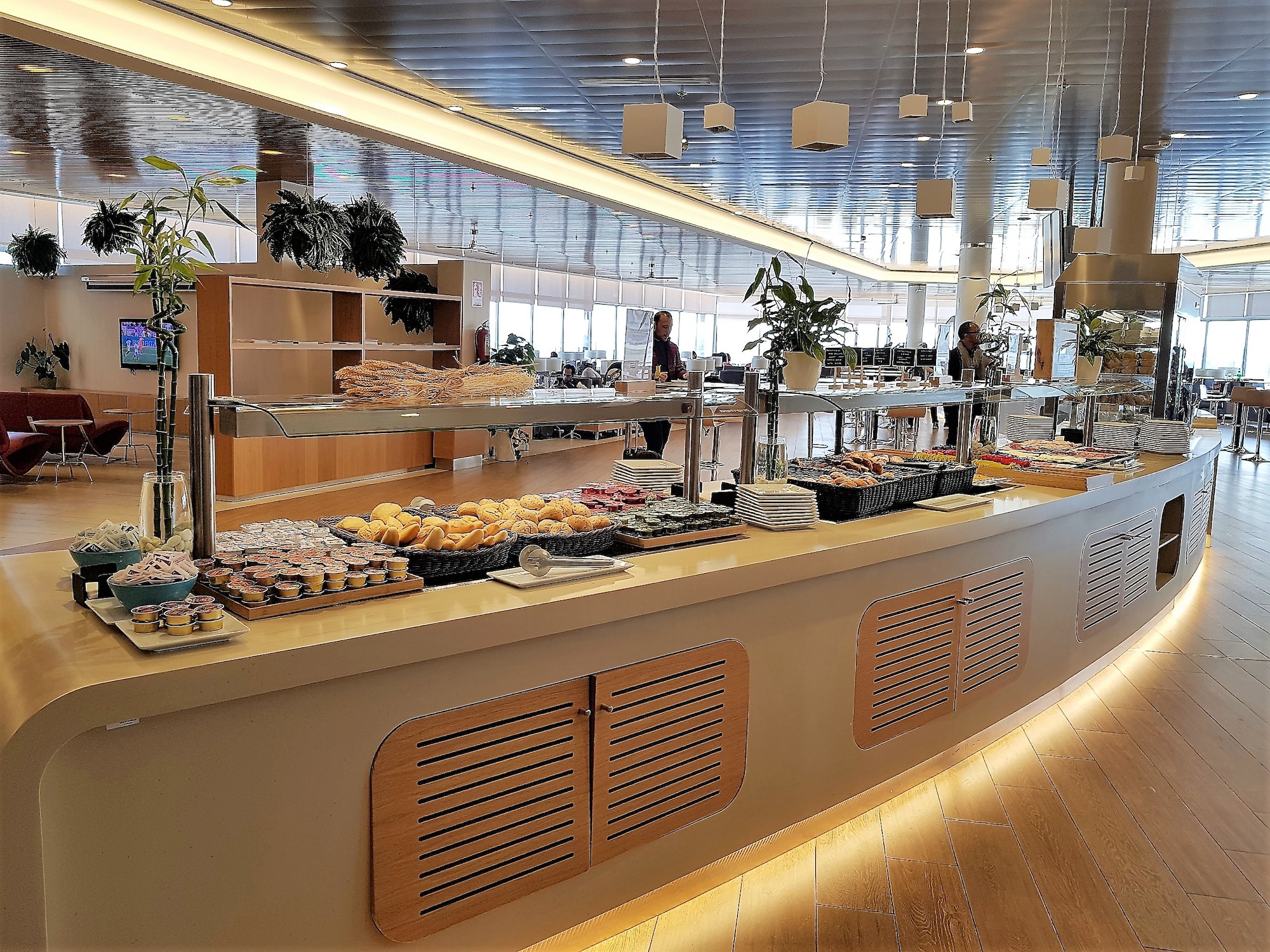#3 of 5 images of Sala VIP Cibeles (Temporarily Closed)