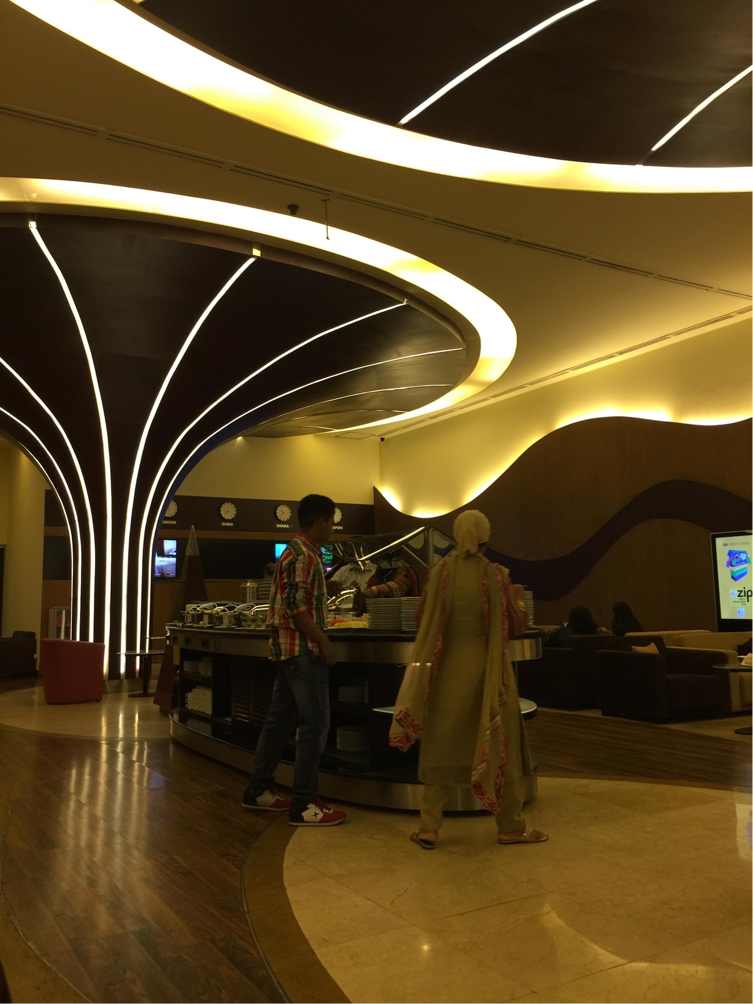 #5 of 5 images of Eastern Bank SkyLounge (Temporarily Closed)