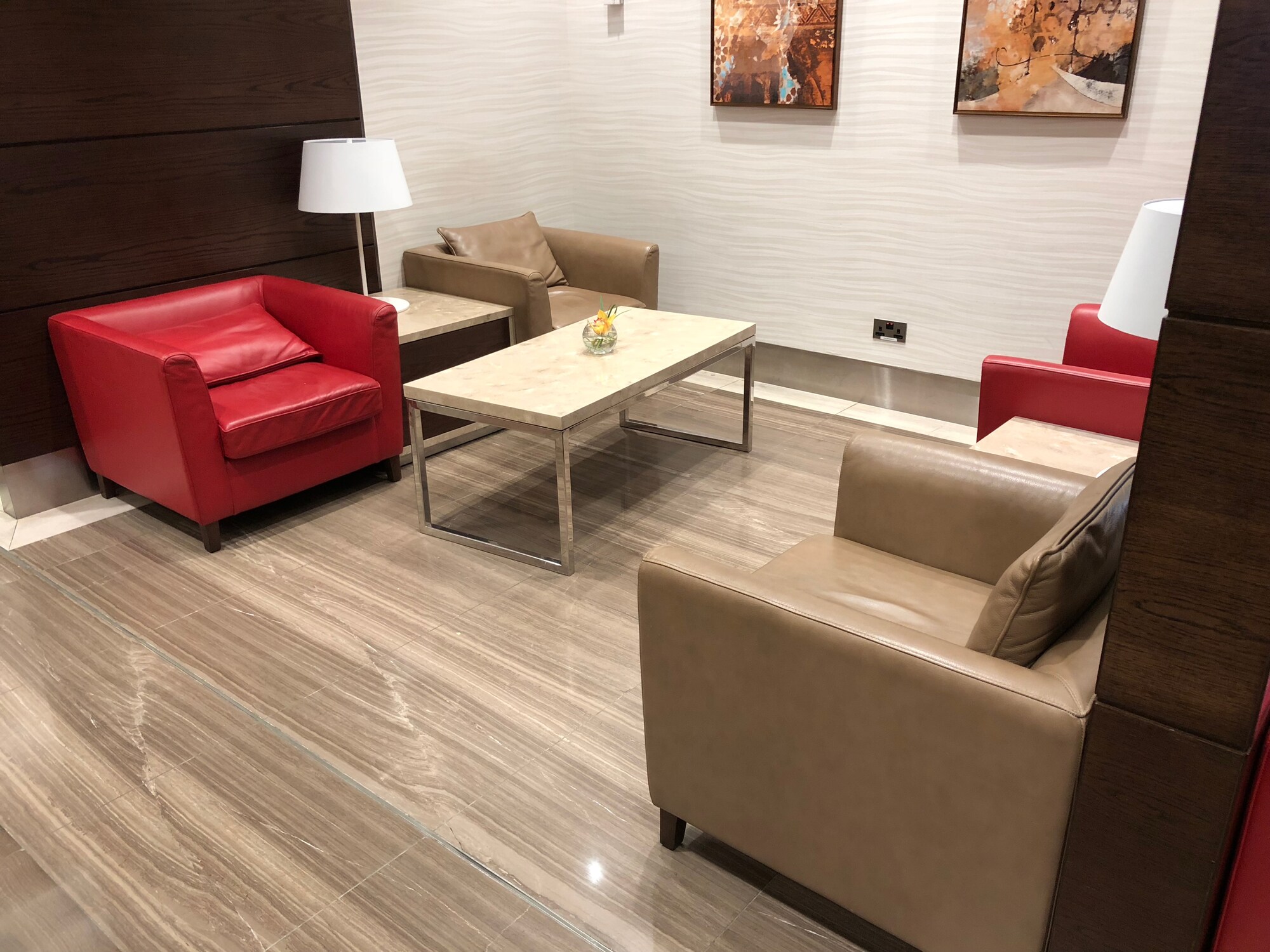 #1 of 5 images of Marhaba Lounge