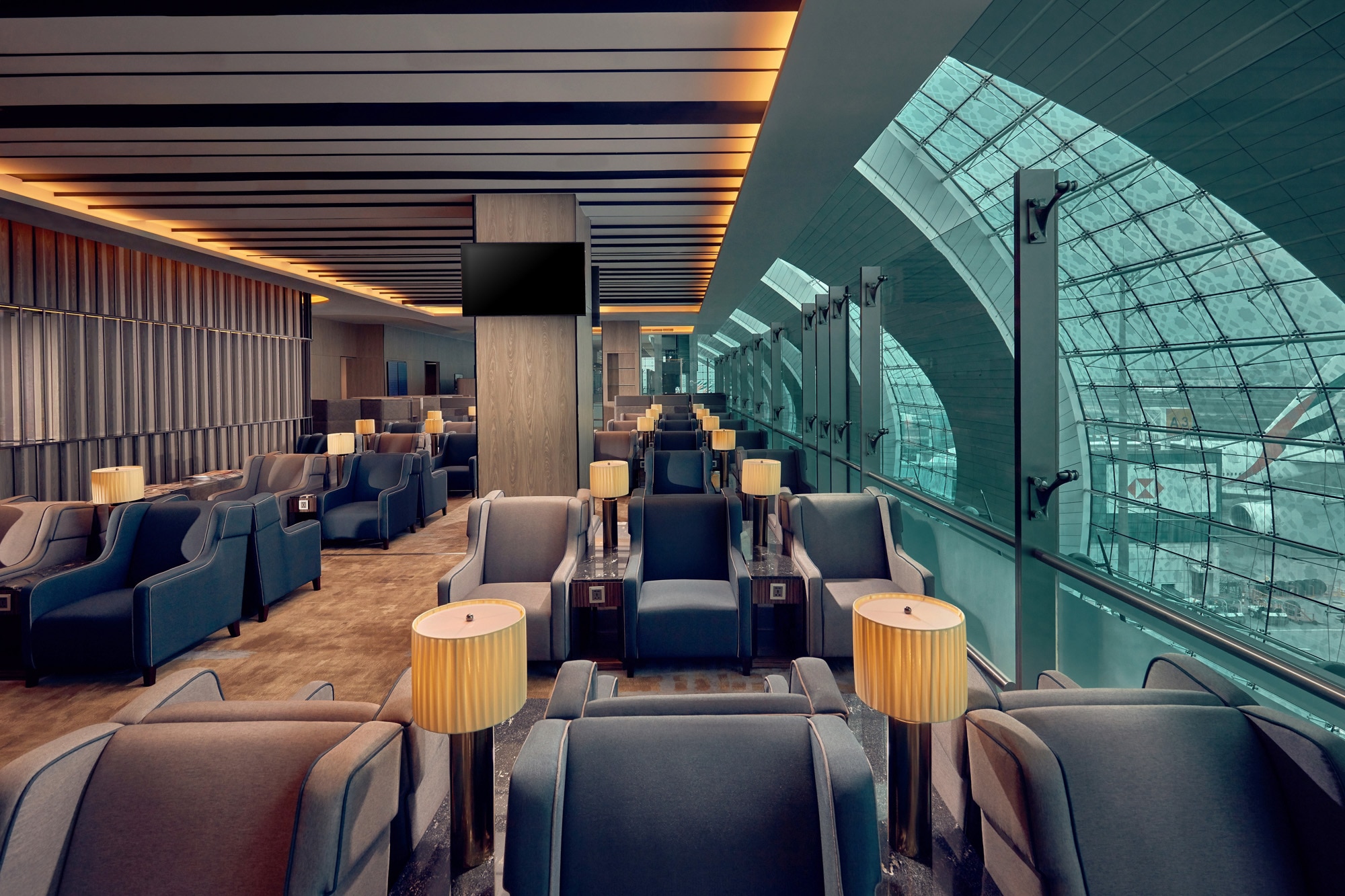 #2 of 5 images of Plaza Premium Lounge (Temporarily Closed)