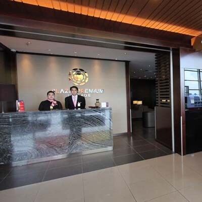 #1 of 4 images of Plaza Premium Lounge (Temporarily Closed)