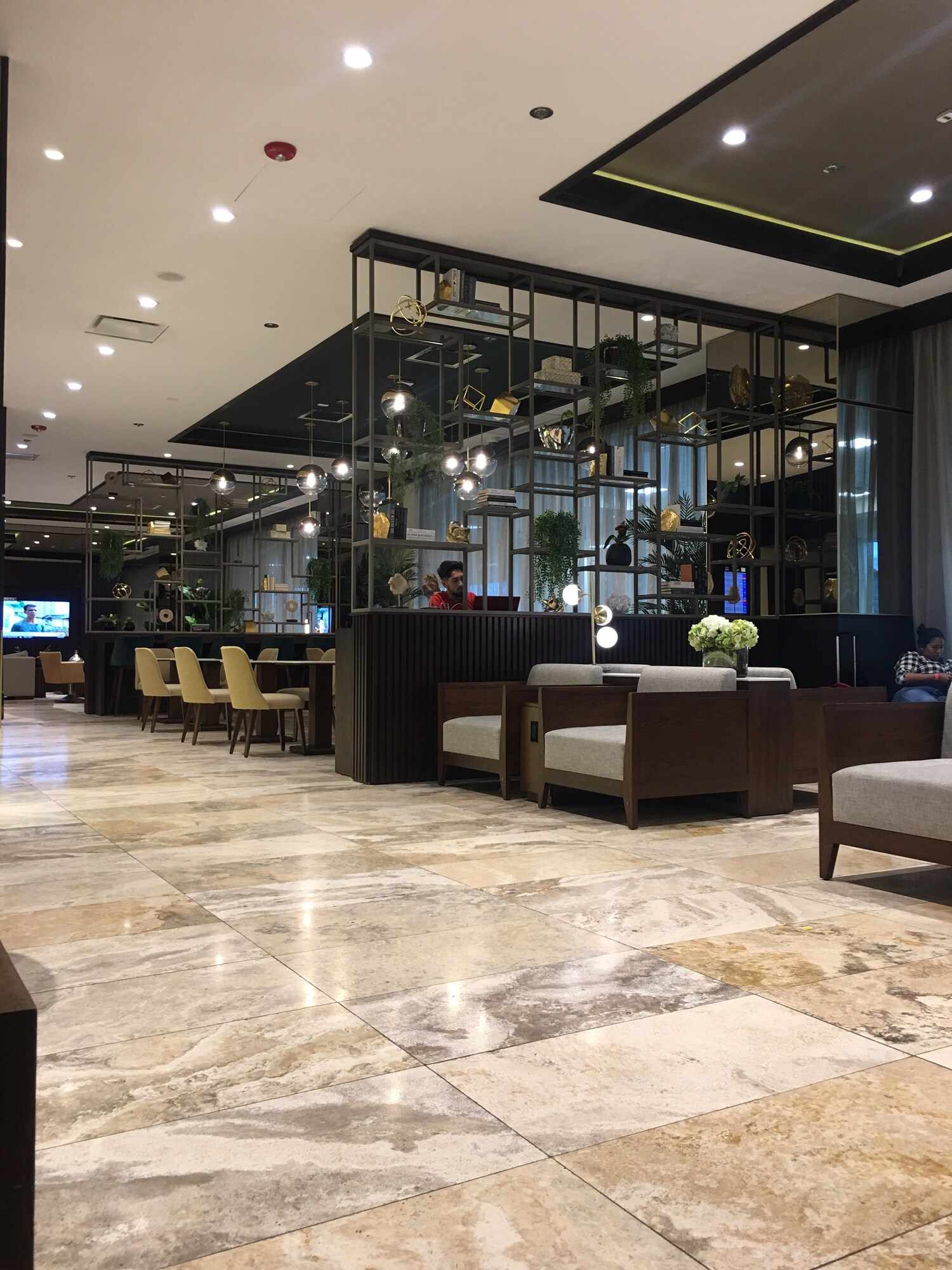 #5 of 5 images of Sala VIP Domestica