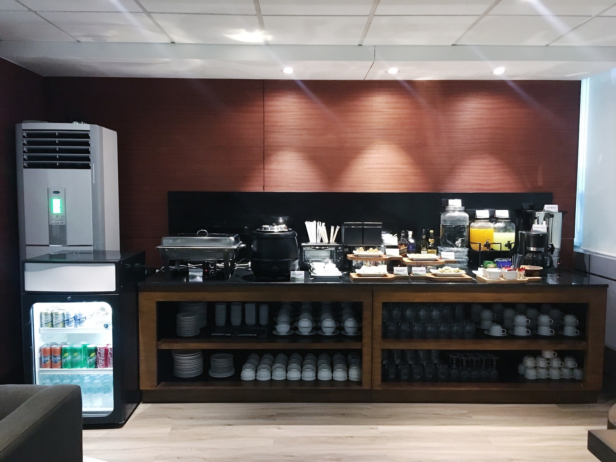 #1 of 5 images of PAGSS Lounge