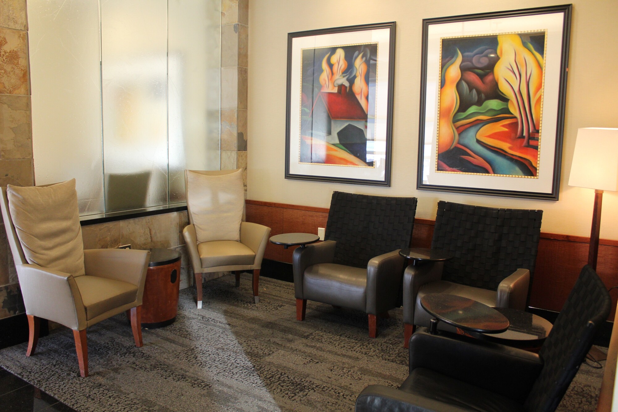 #1 of 5 images of Delta Air Lines Delta Sky Club (Gate A18)