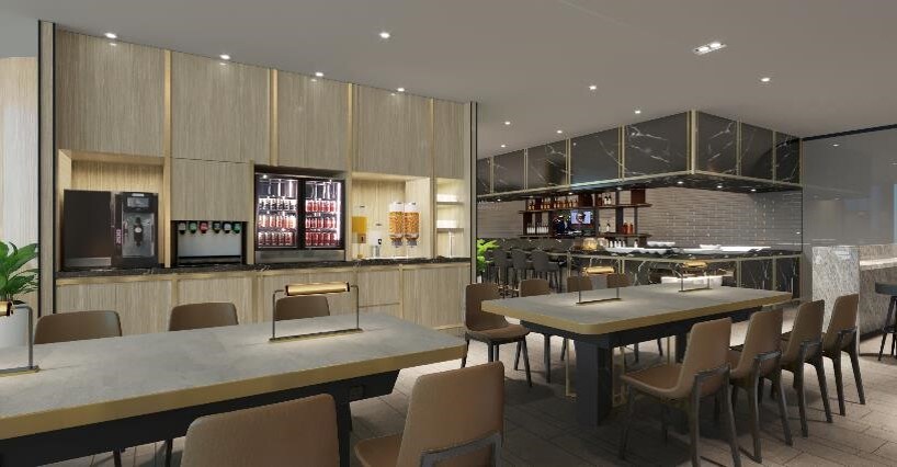 #2 of 5 images of Plaza Premium Lounge (Temporarily Closed)