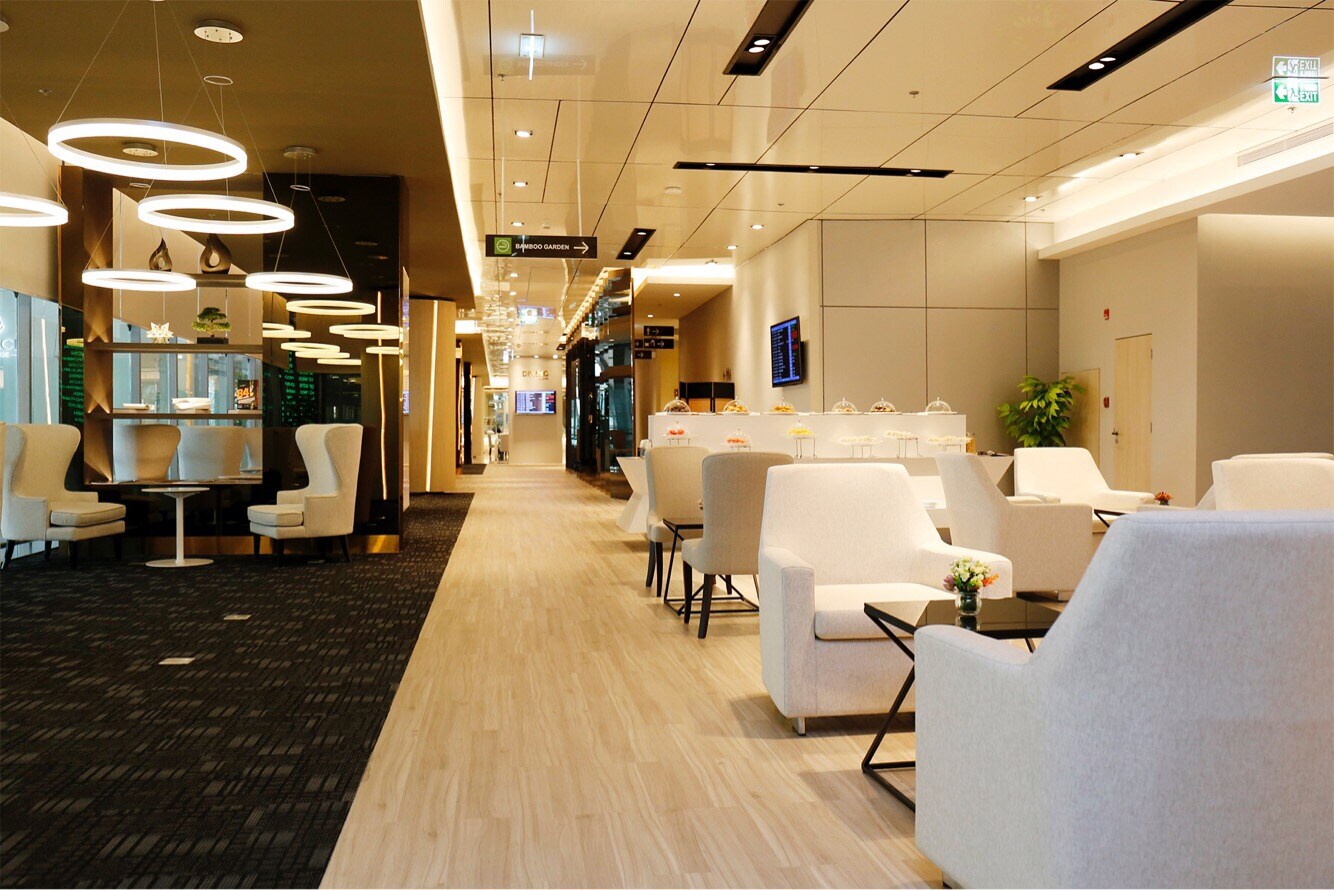 #3 of 5 images of Miracle Business Class Lounge (Temporarily Closed)