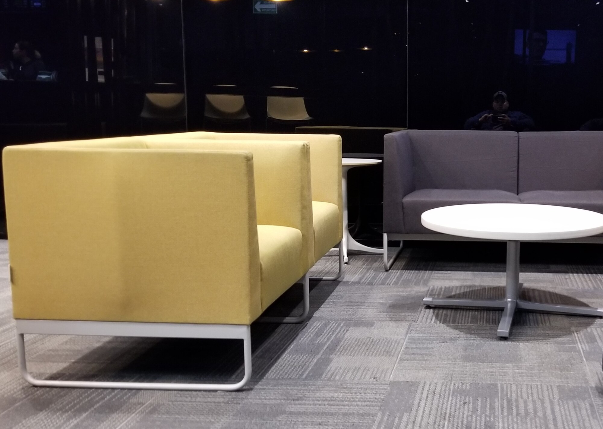 #3 of 5 images of VIP Lounge Bajio