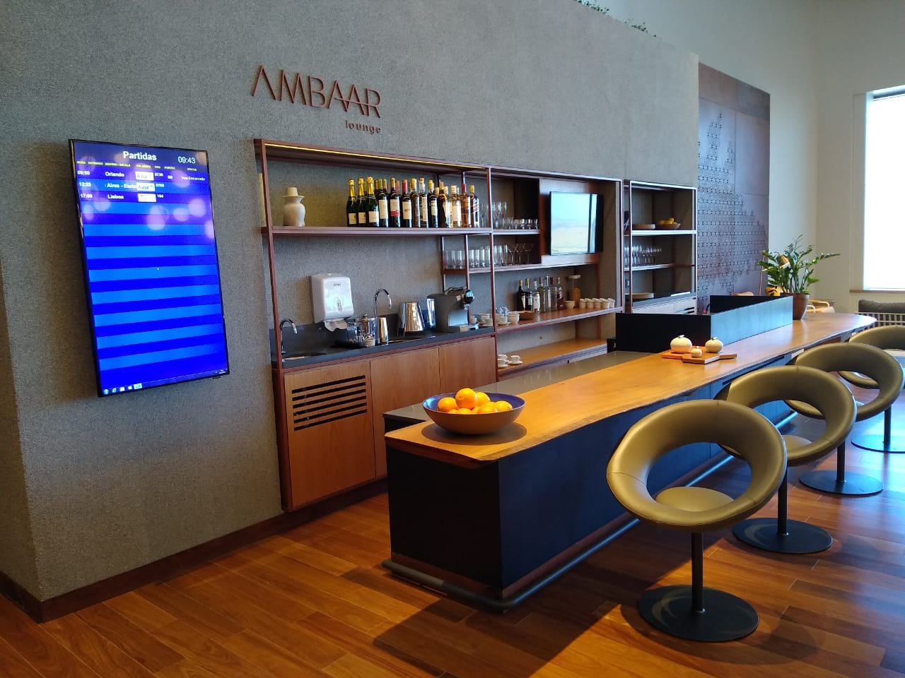 #1 of 5 images of Ambaar Lounge (International) (Temporarily Closed)