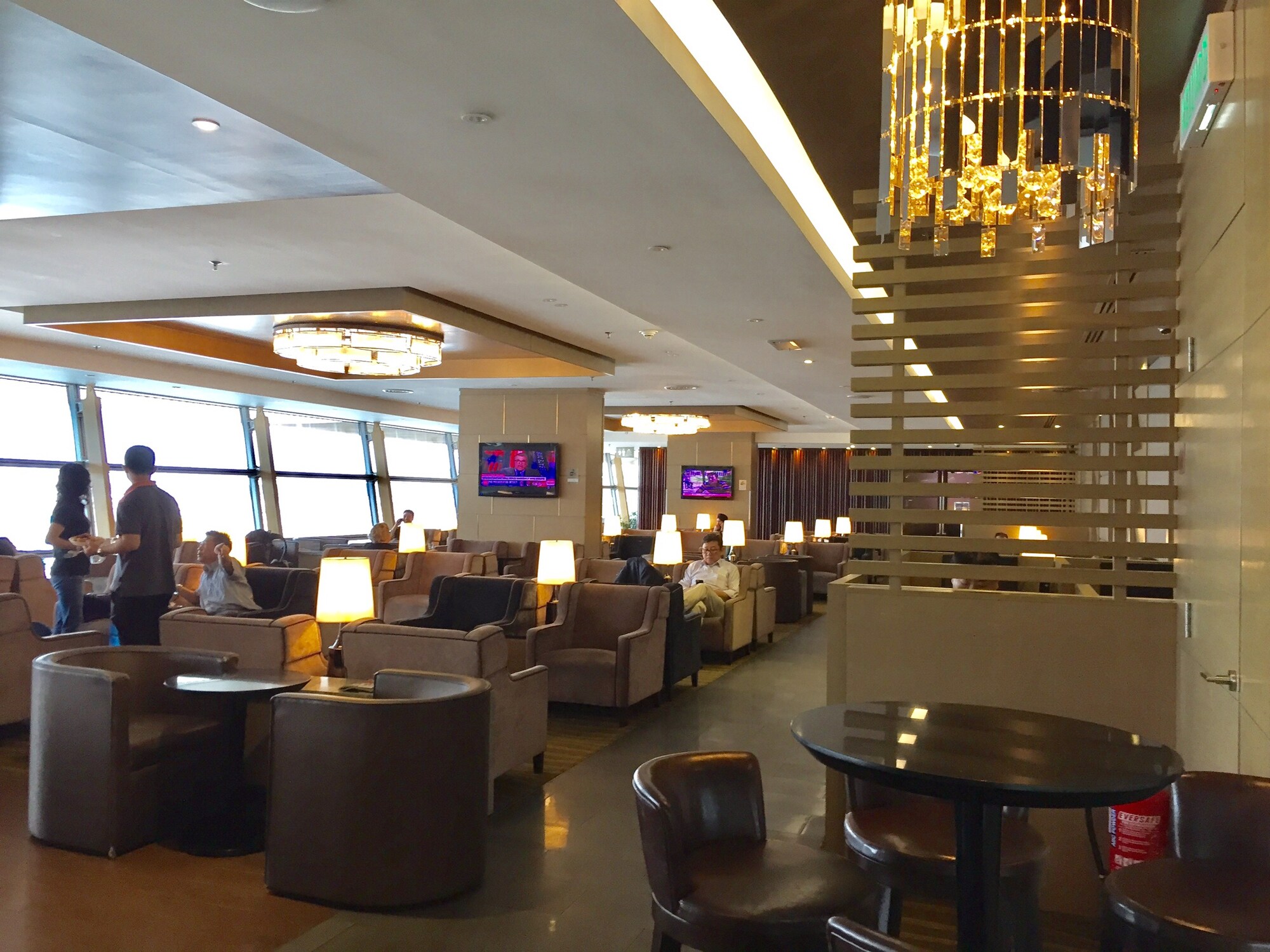 #2 of 5 images of Plaza Premium Lounge (International Departures) (Temporarily Closed)