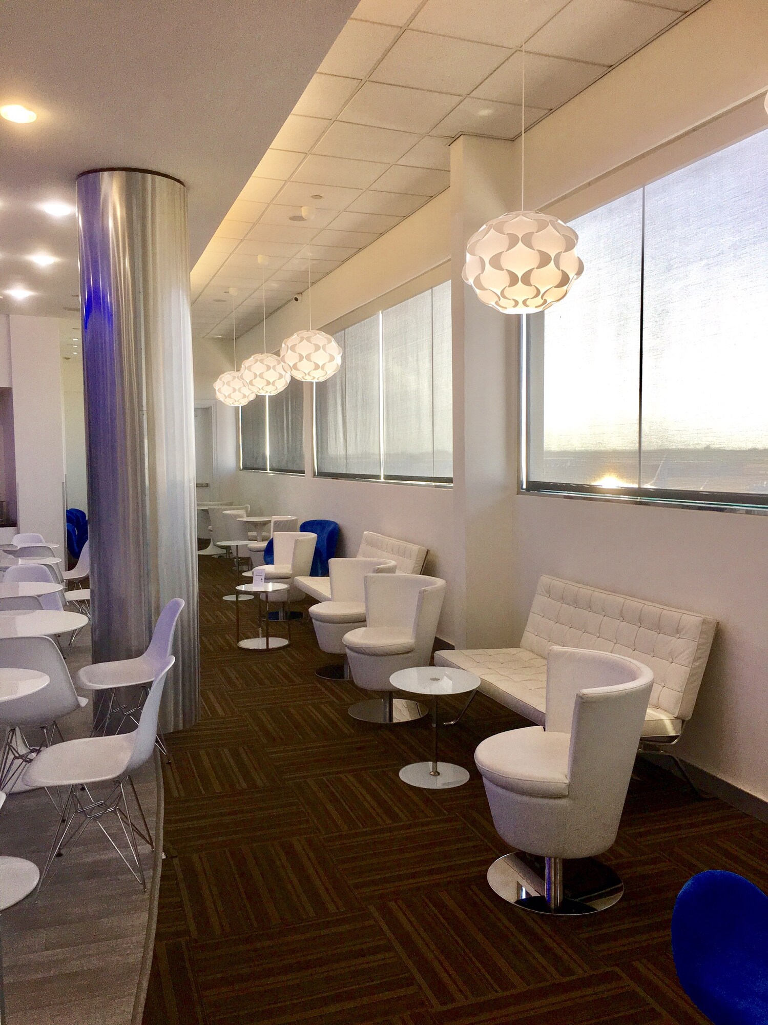 #1 of 5 images of The Lounge San Juan at Terminal C