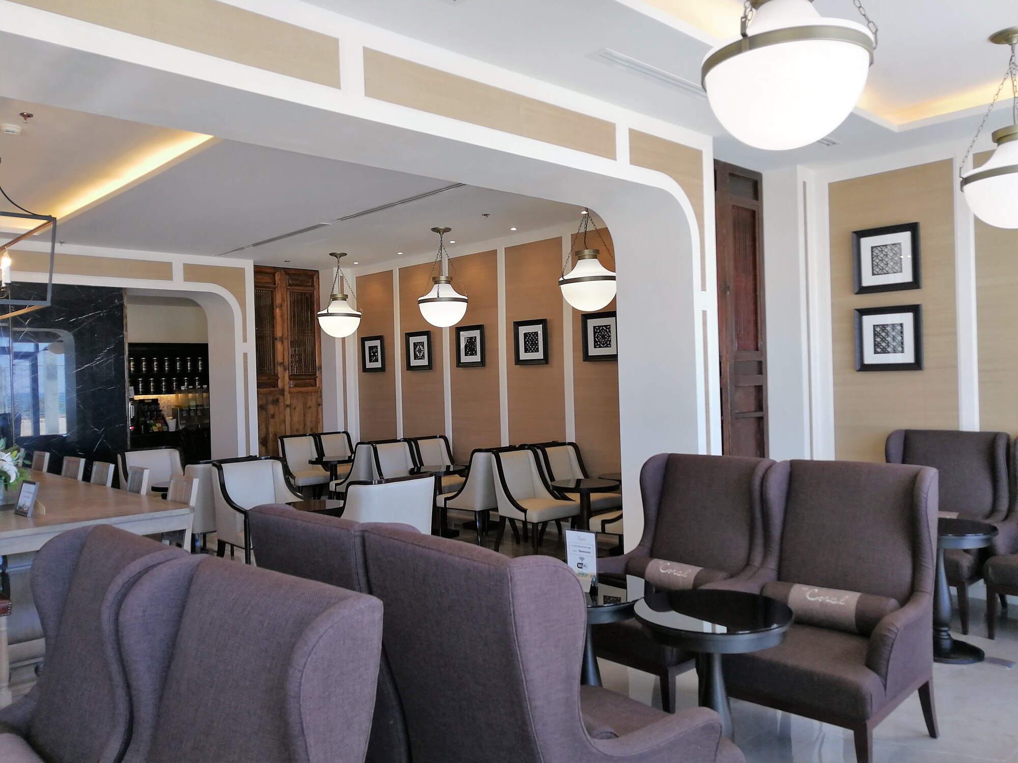 #2 of 5 images of The Coral Executive Lounge (Closed For Renovations)