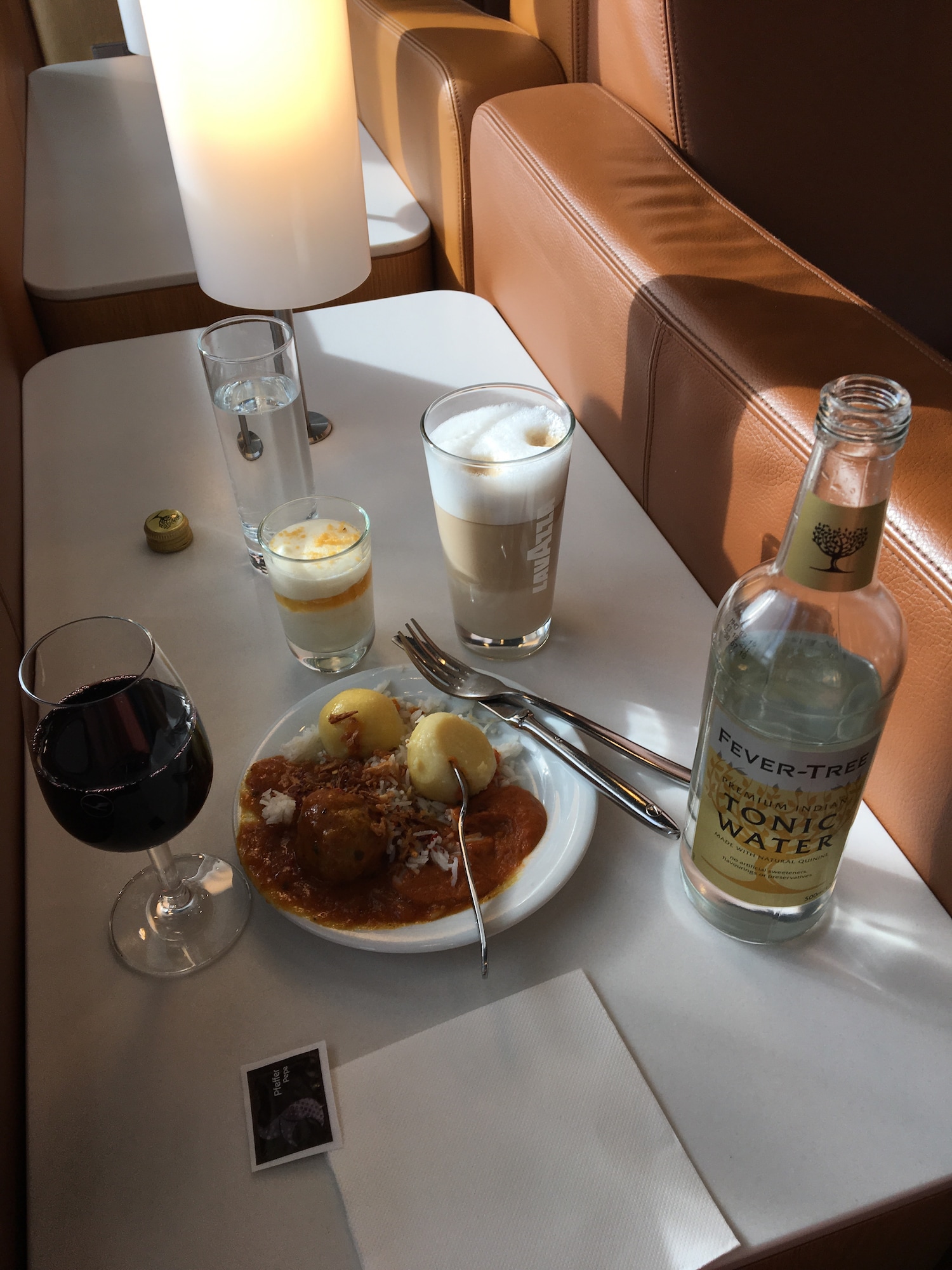 #2 of 5 images of Lufthansa Senator Lounge (Non-Schengen)