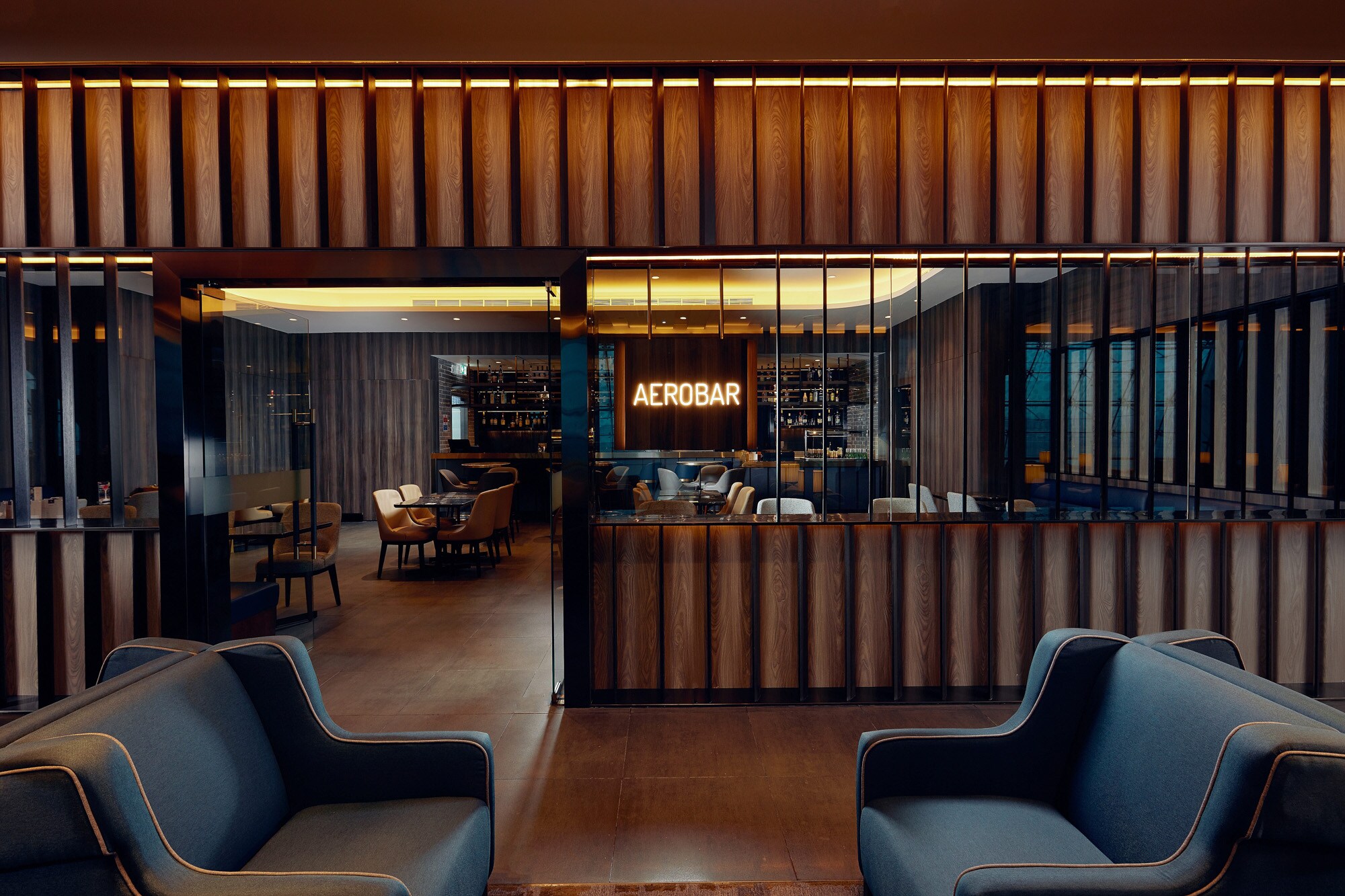 #1 of 5 images of Plaza Premium Lounge (Temporarily Closed)