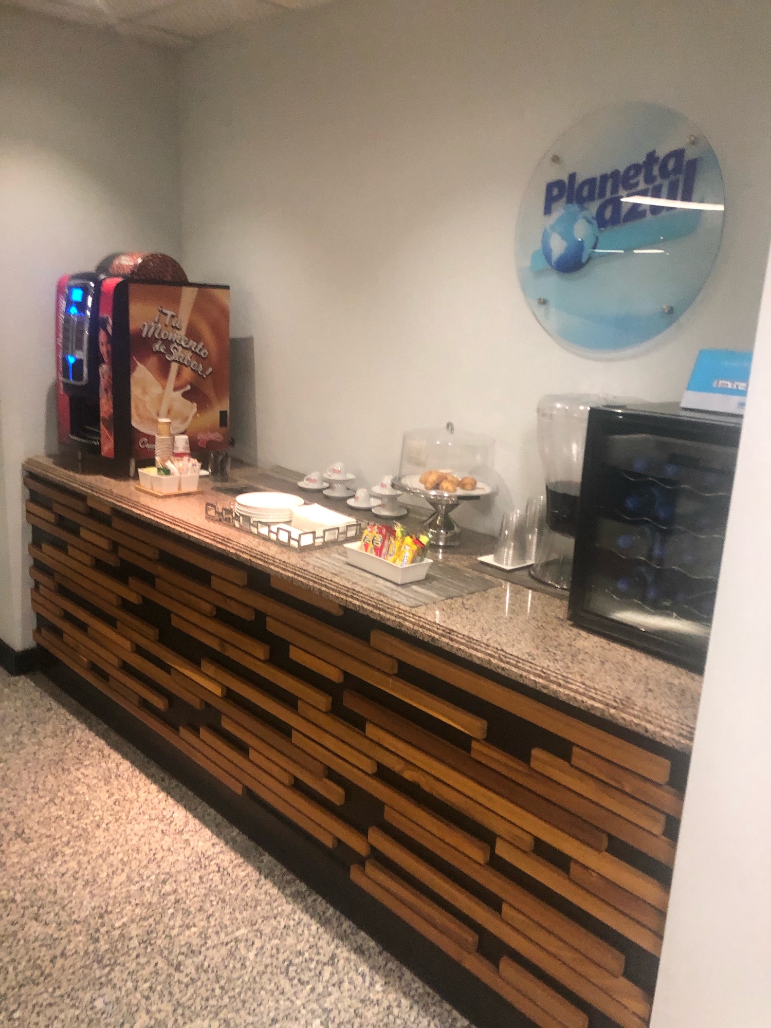 #5 of 5 images of Sala VIP American Express/Banco del Progreso