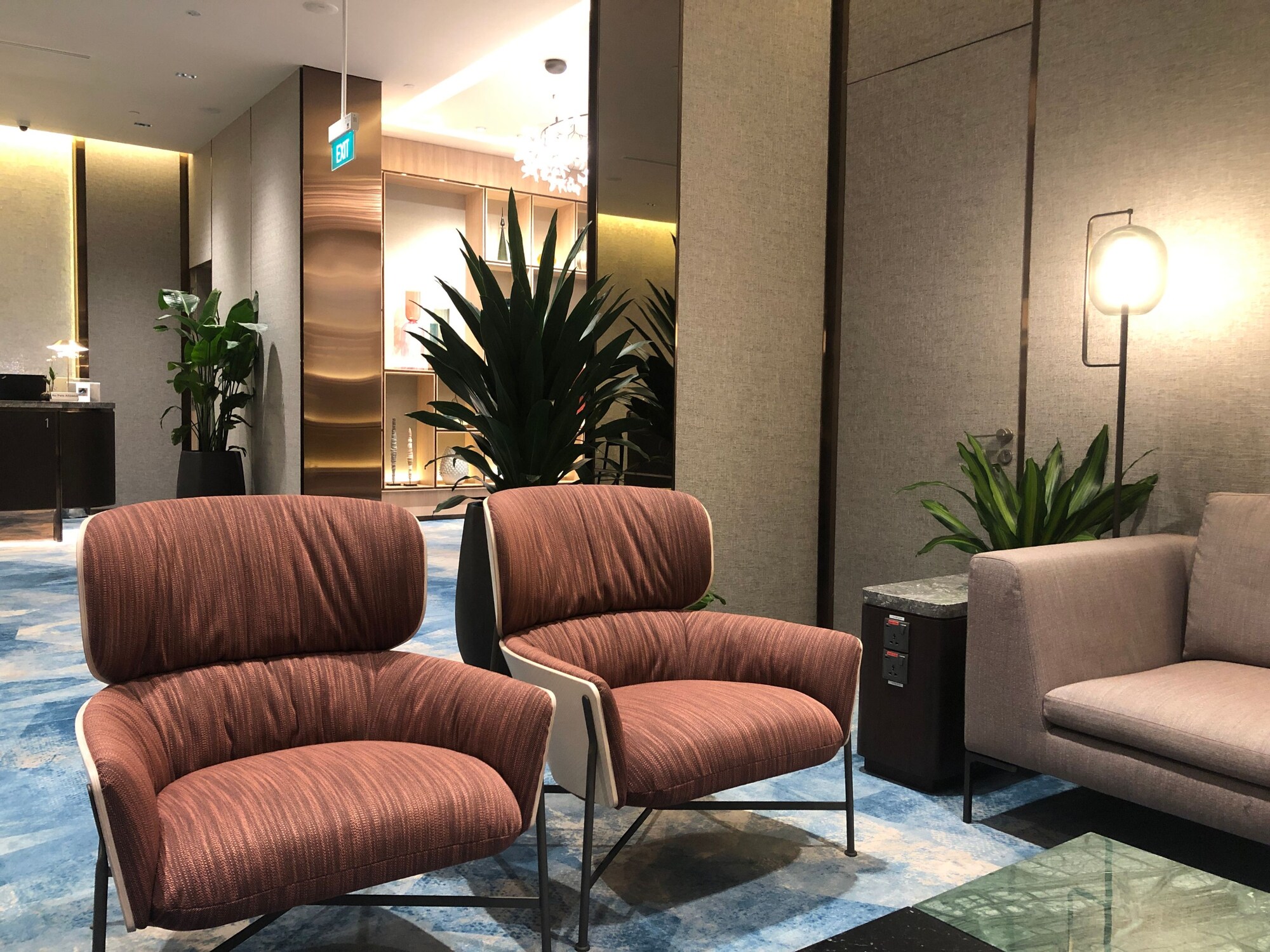#3 of 5 images of Changi Lounge (Temporarily Closed)