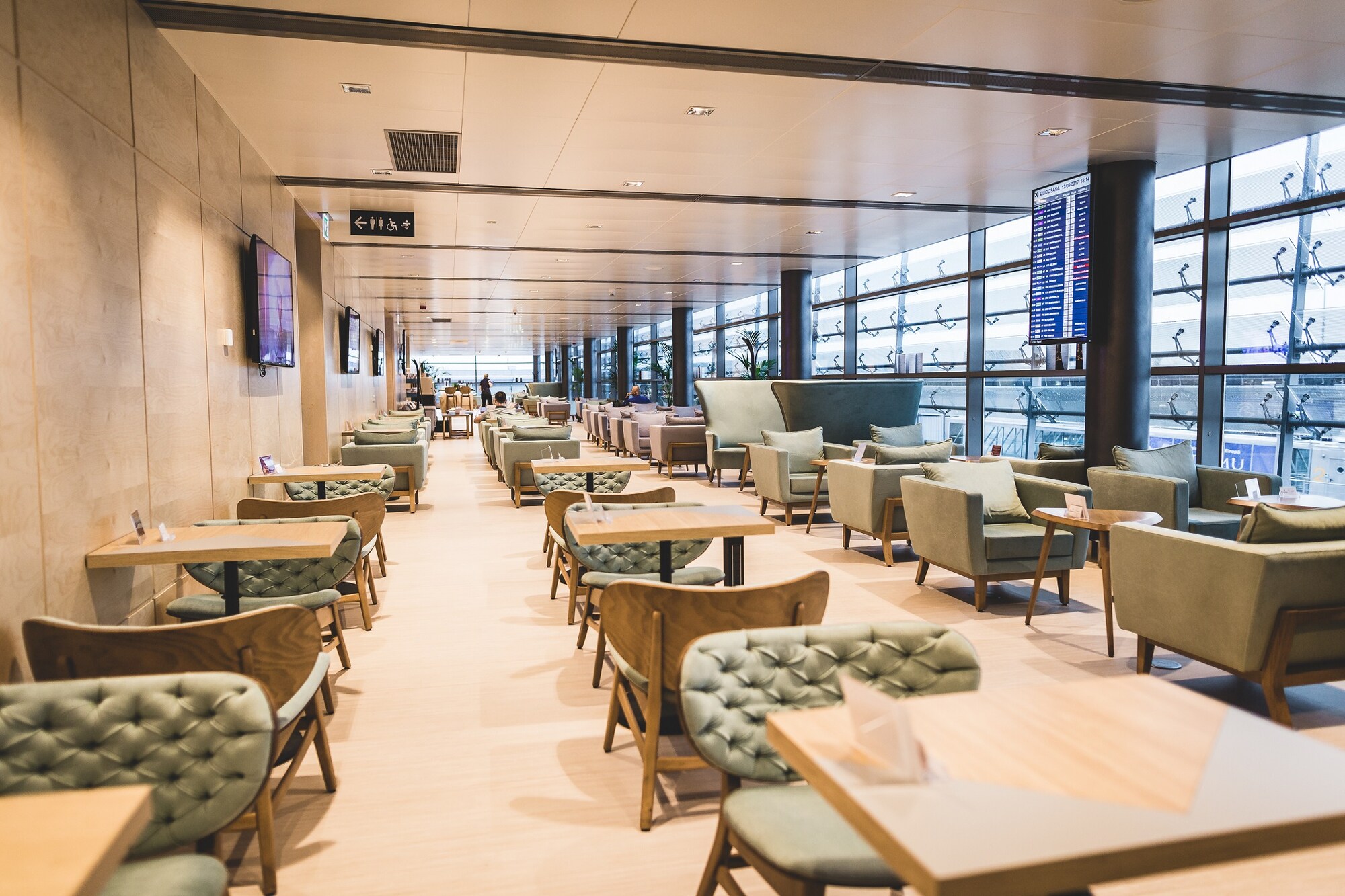 #1 of 5 images of Primeclass Business Lounge