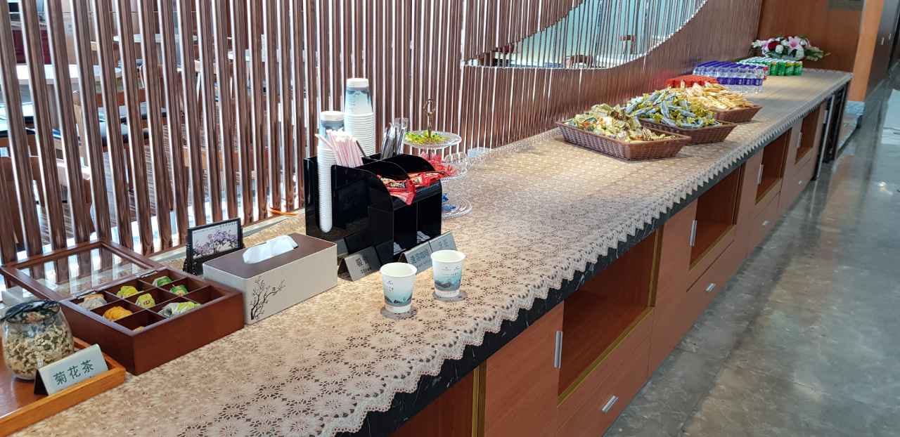 #3 of 3 images of Domestic VIP Lounge