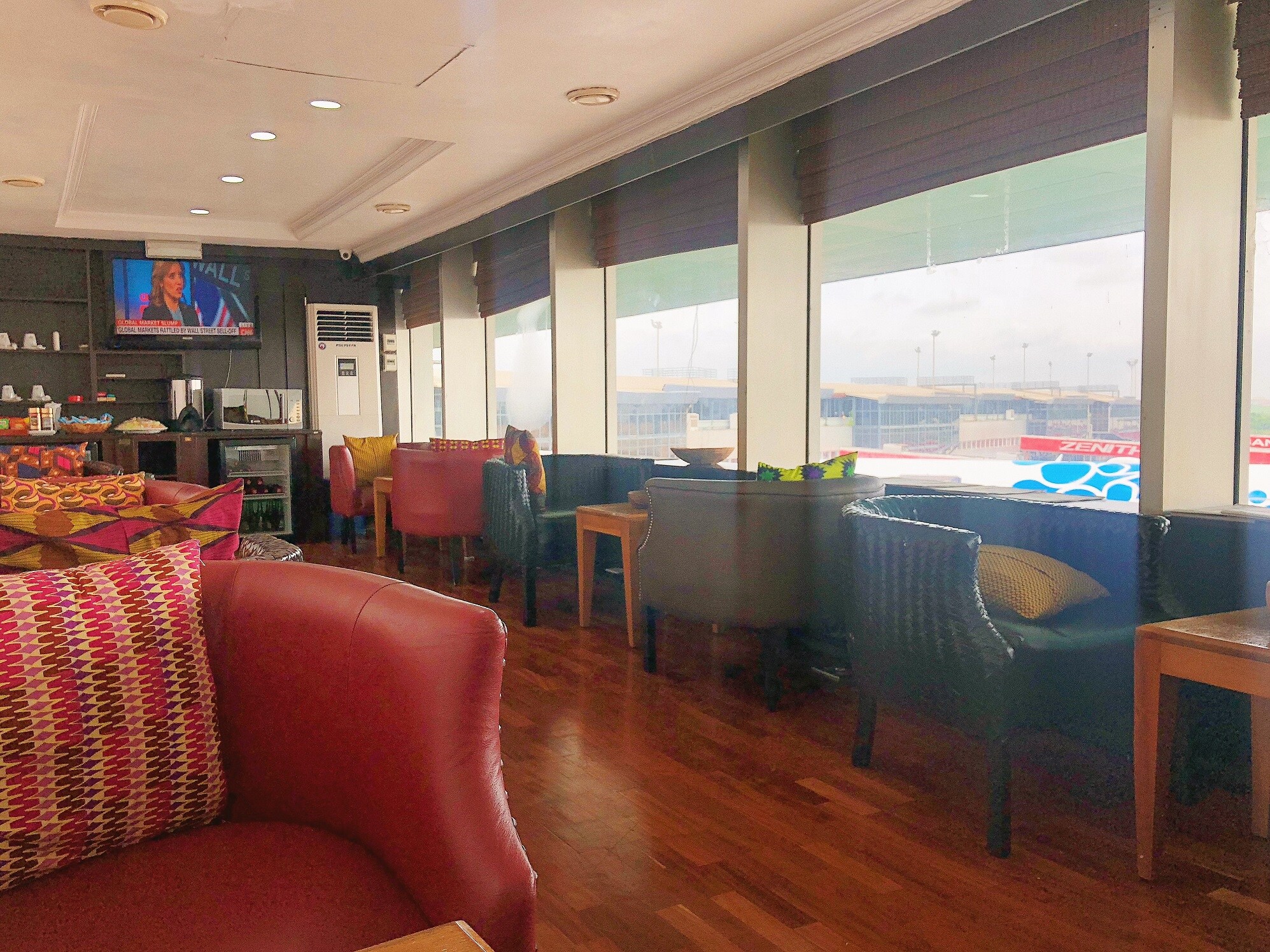 #1 of 5 images of SDS Lounge Services