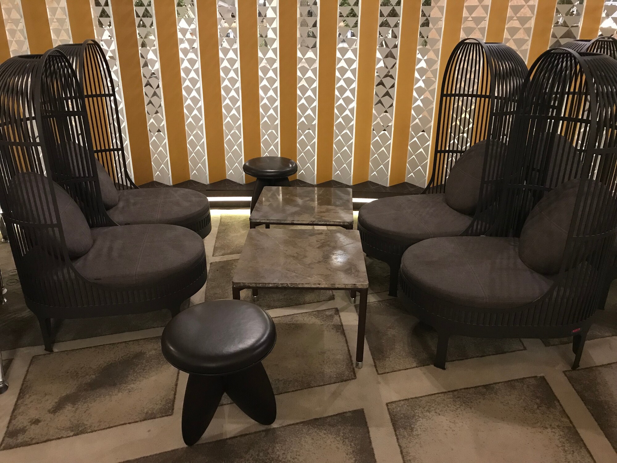 #3 of 5 images of Absheron Lounge