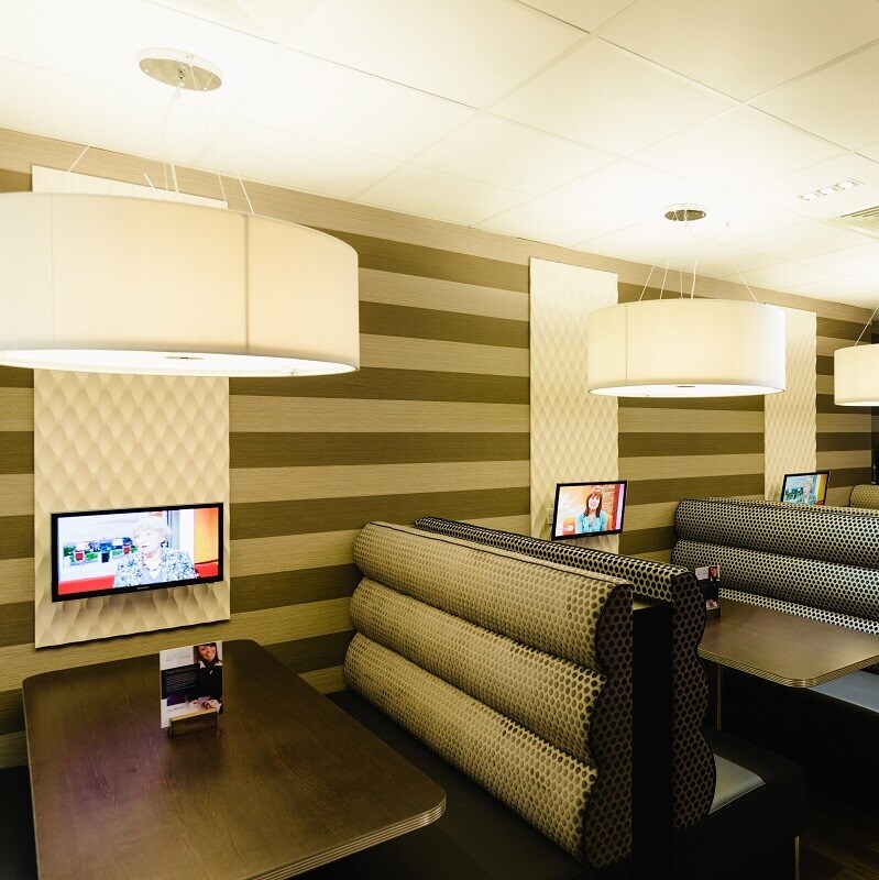 #5 of 5 images of Aspire Lounge (Temporarily Closed)