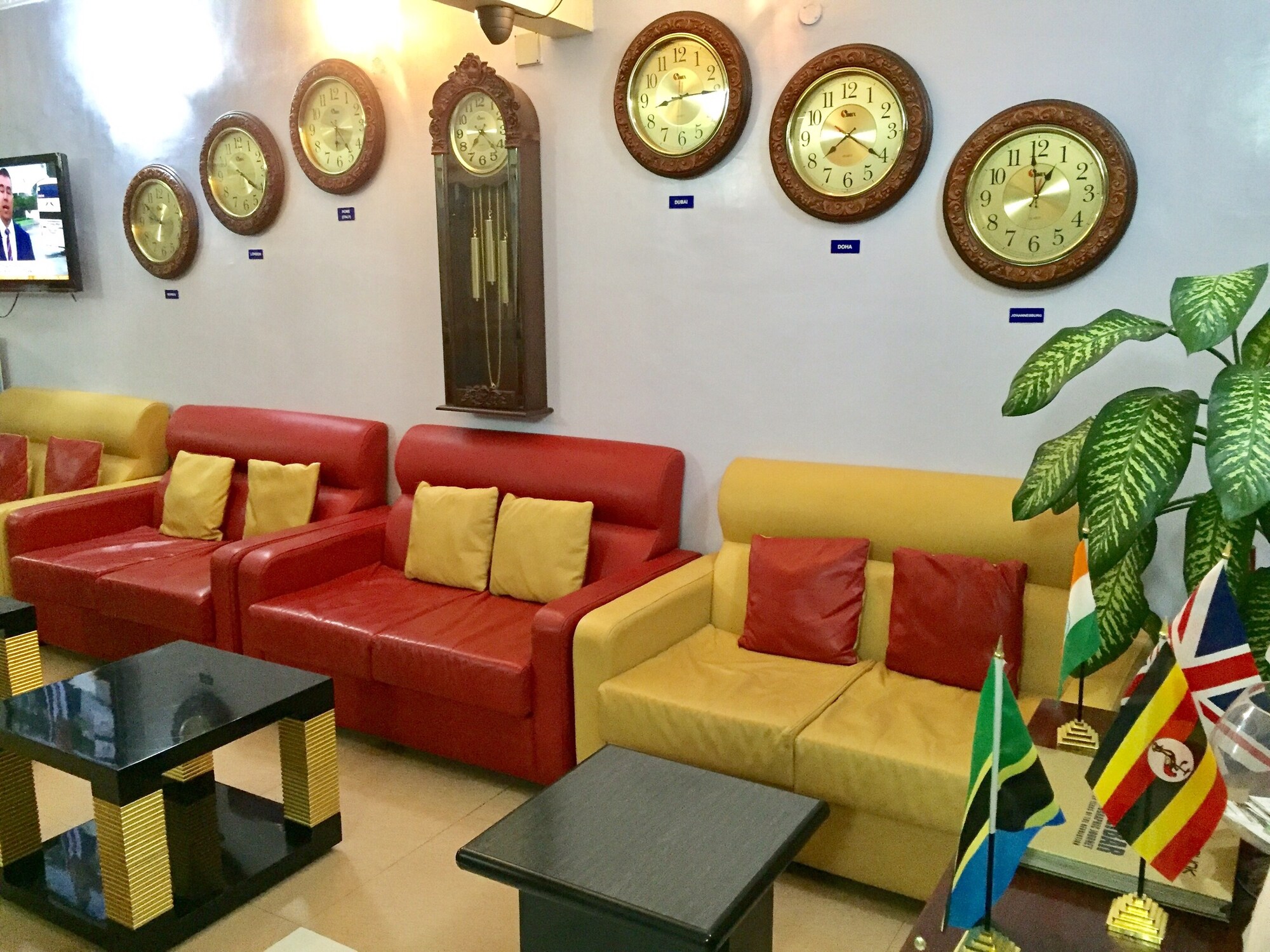 #3 of 5 images of Zanzibar Dhow Lounge