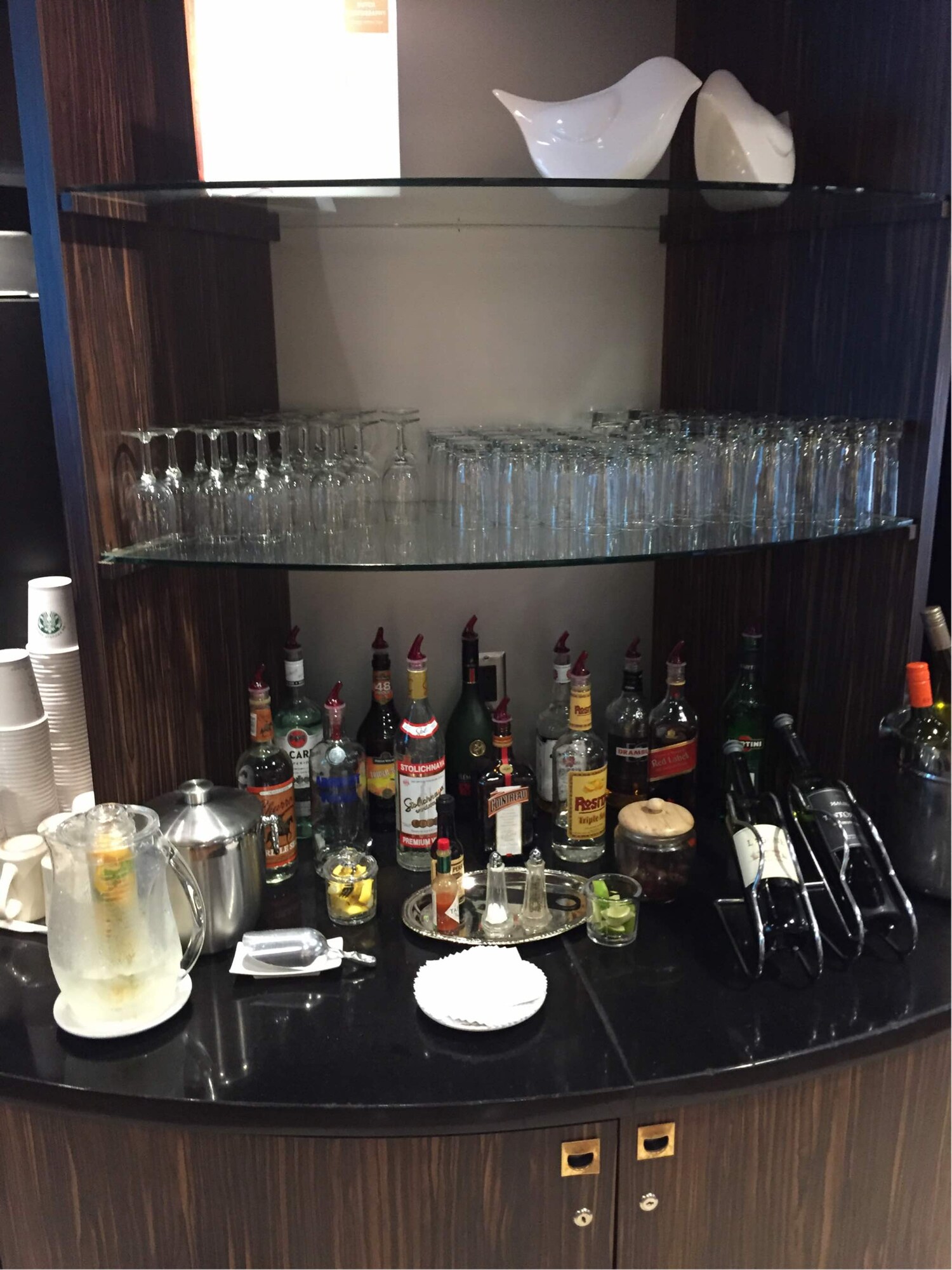 #5 of 5 images of KLM Crown Lounge