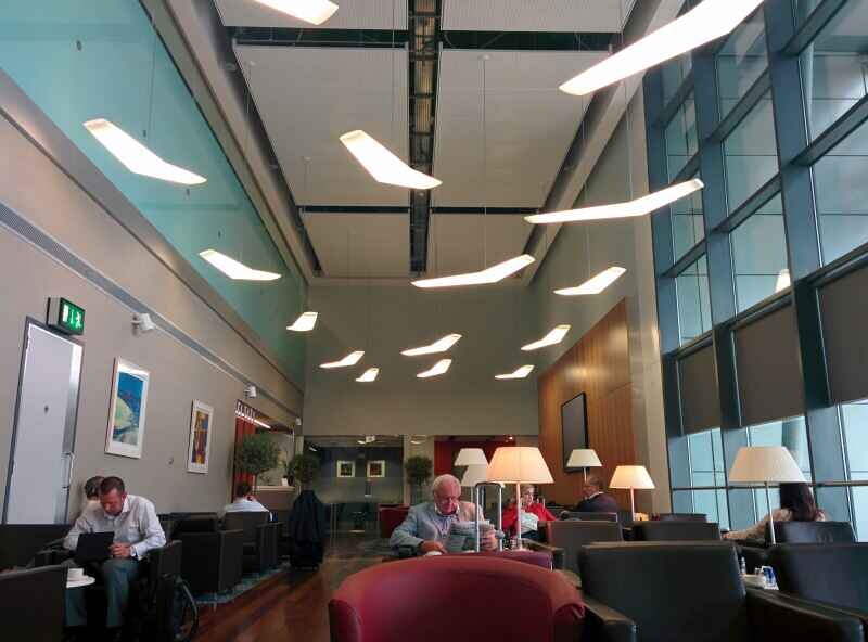 #3 of 5 images of T2 Lounge (Temporarily Closed)