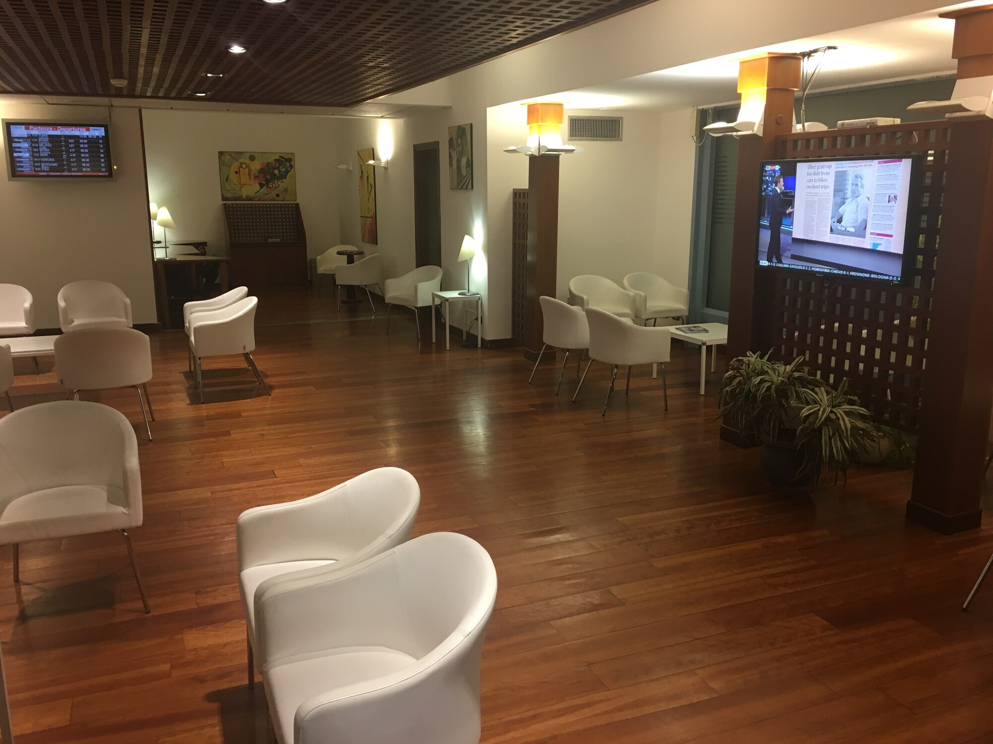 #2 of 4 images of GESAP VIP Lounge (Temporarily Closed)