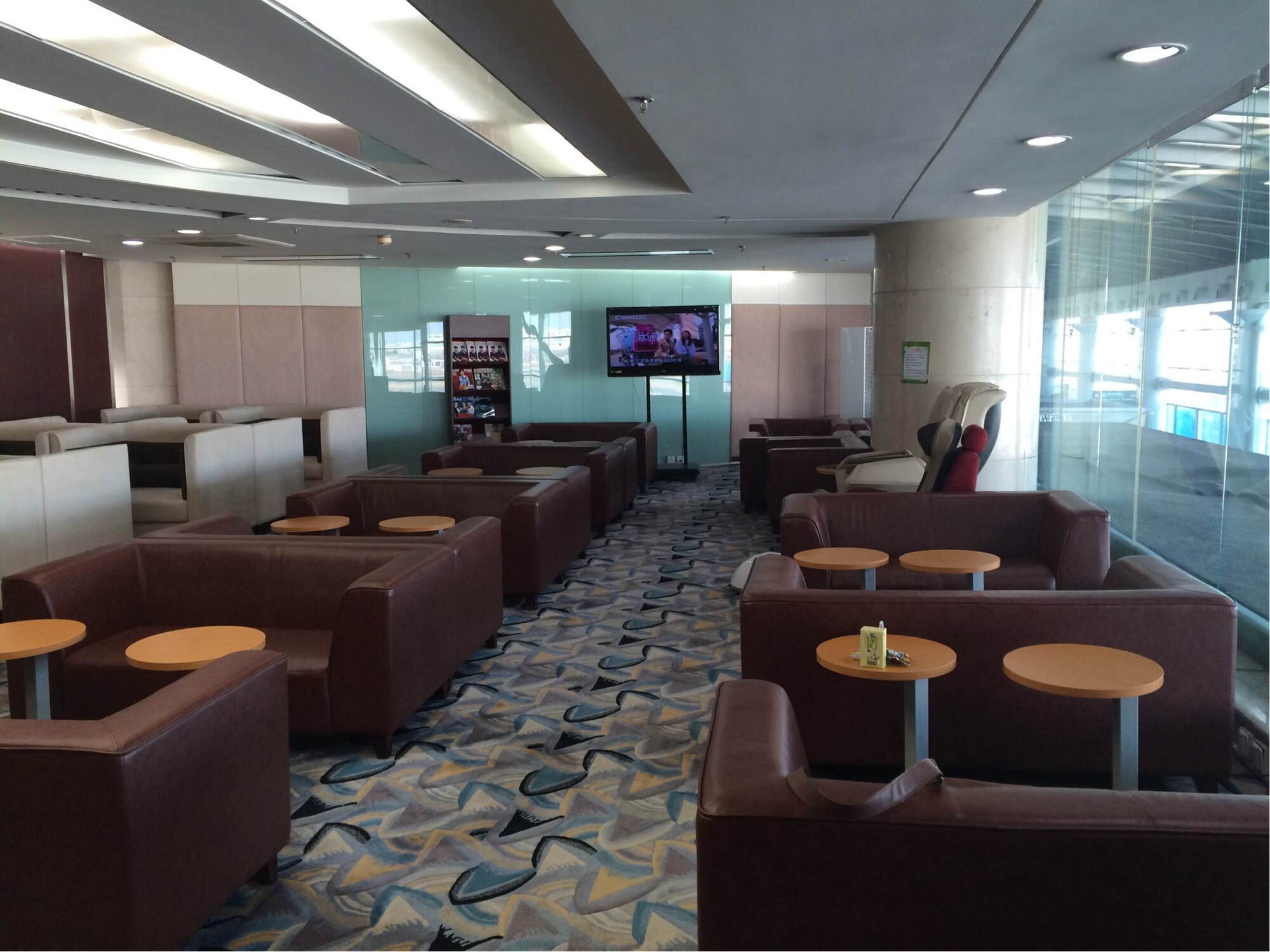 #1 of 3 images of Business Travel Lounge