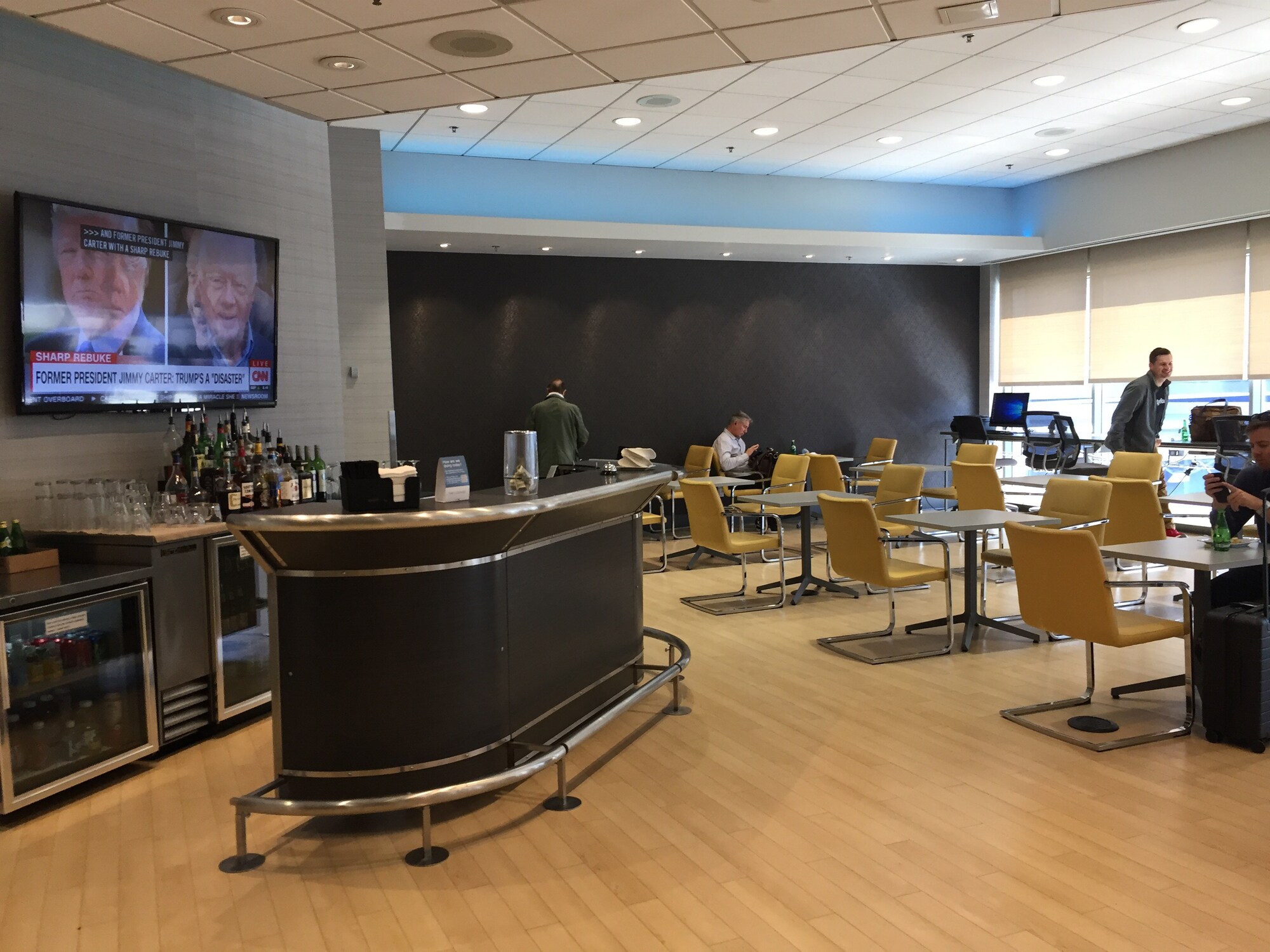 #1 of 5 images of The Lounge BOS