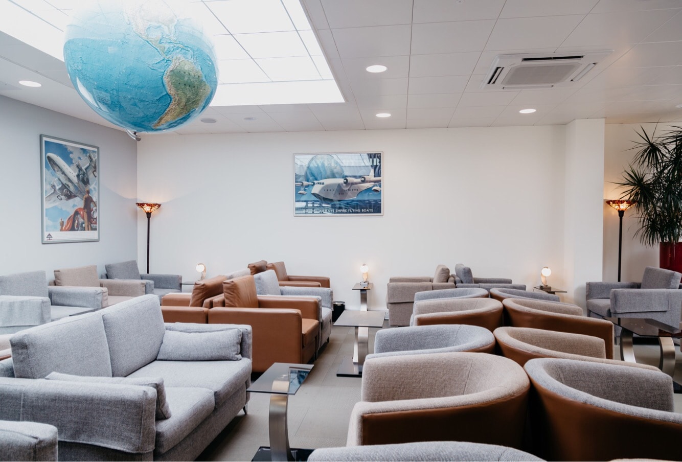 #3 of 5 images of Executive Lounge