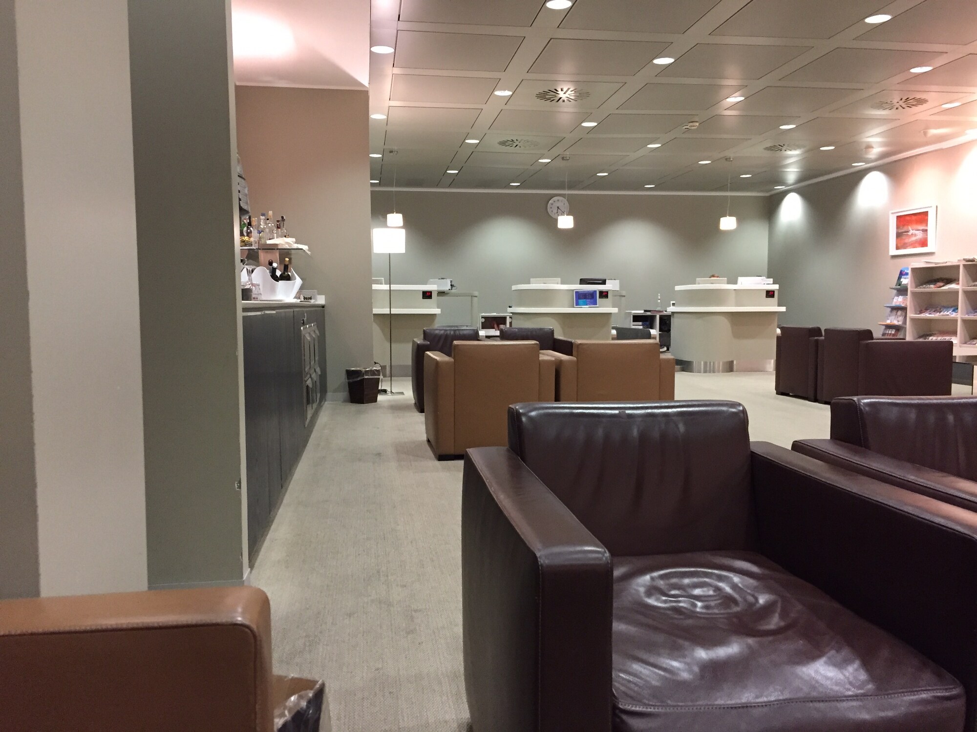 #3 of 5 images of Club S.E.A. Sala Respighi (Temporarily Closed)