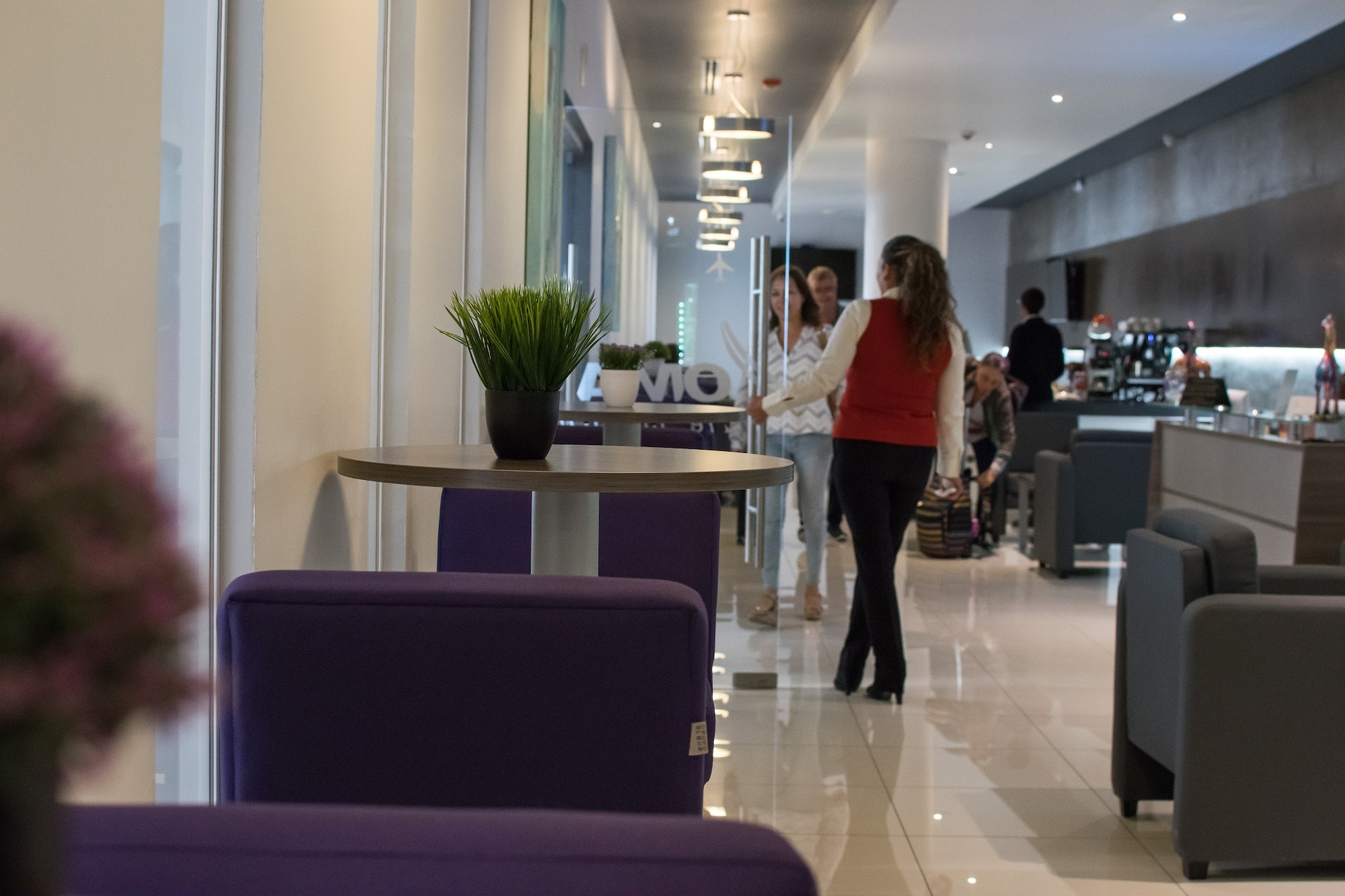 #1 of 5 images of OMA Premium Lounge