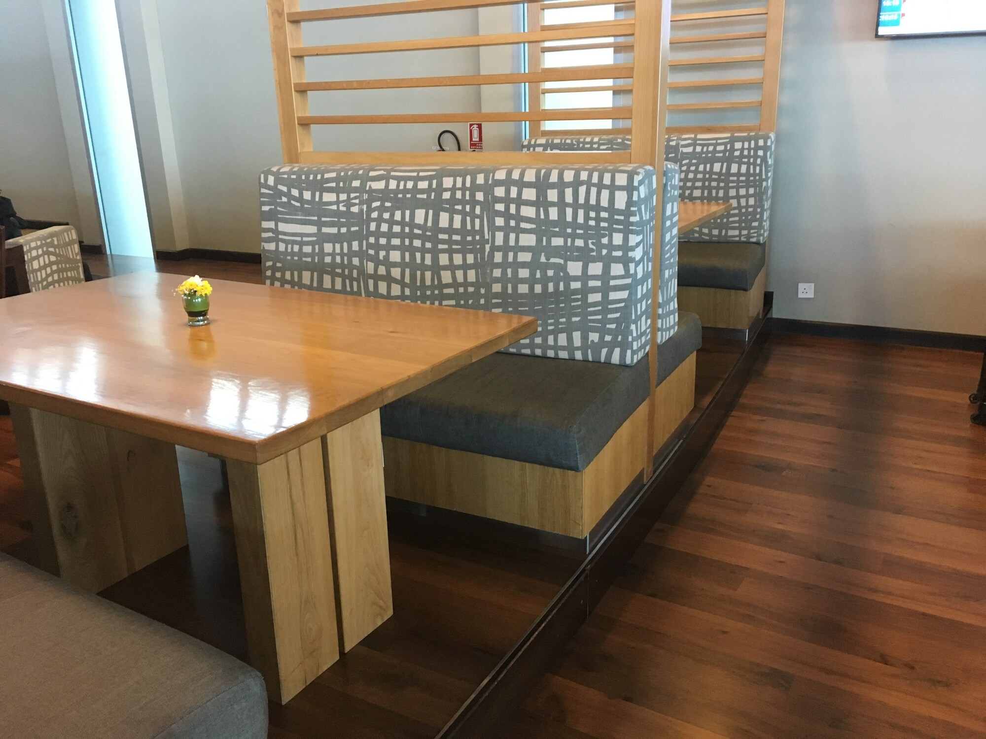 #4 of 5 images of Air Mauritius Amedee Maingard Lounge (Temporarily Closed)