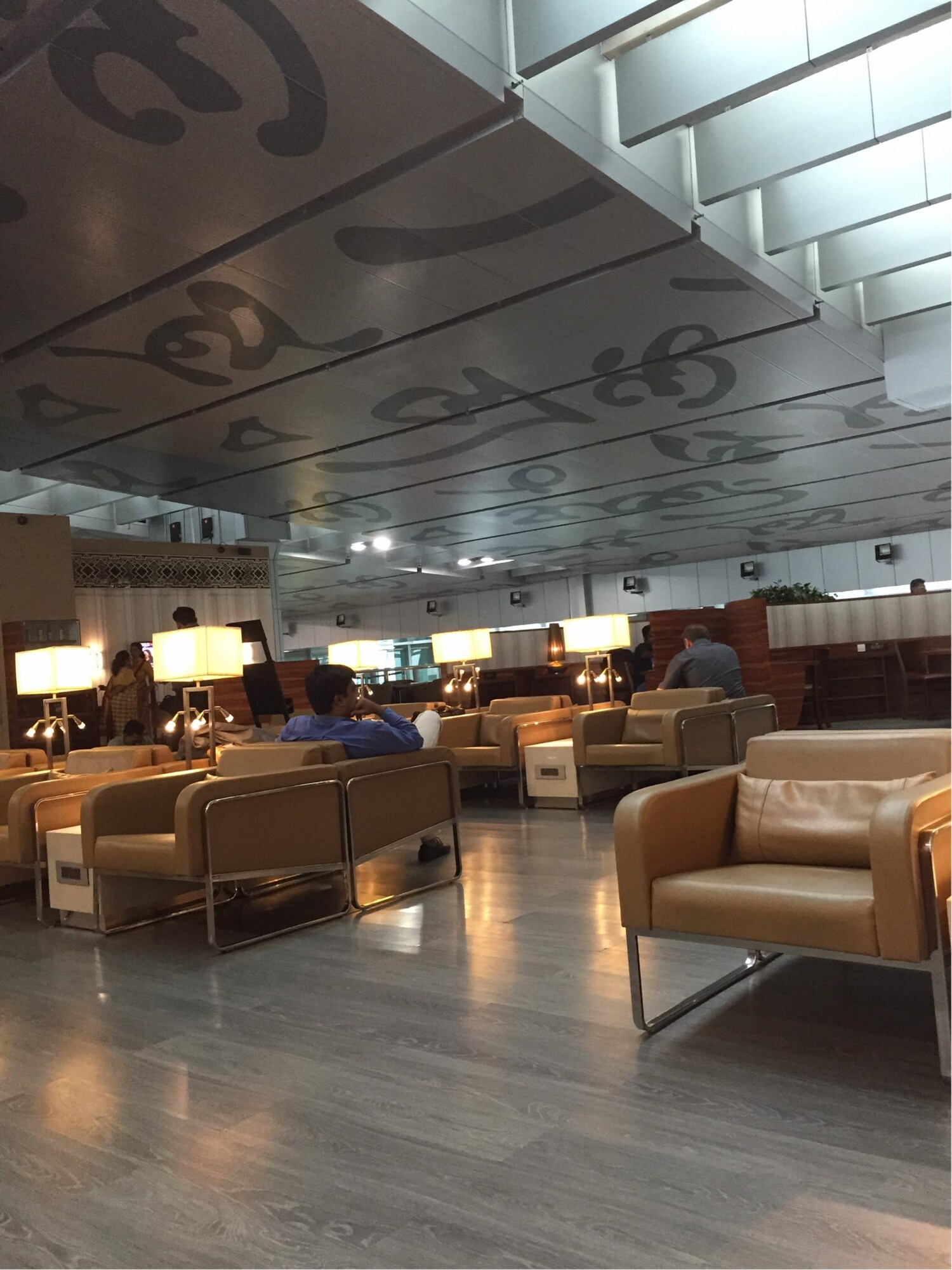 #5 of 5 images of Travel Club Lounge