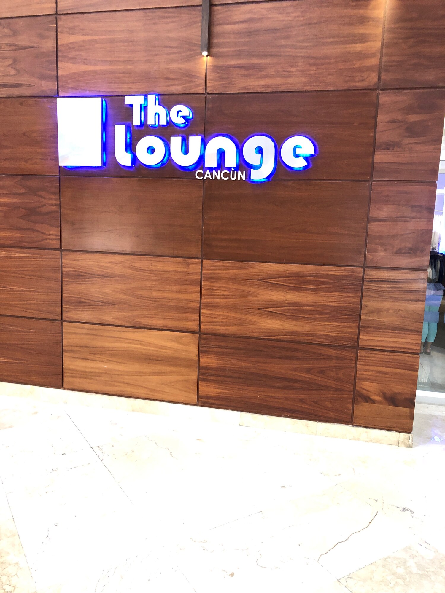 #1 of 2 images of The Lounge by Global Lounge Network