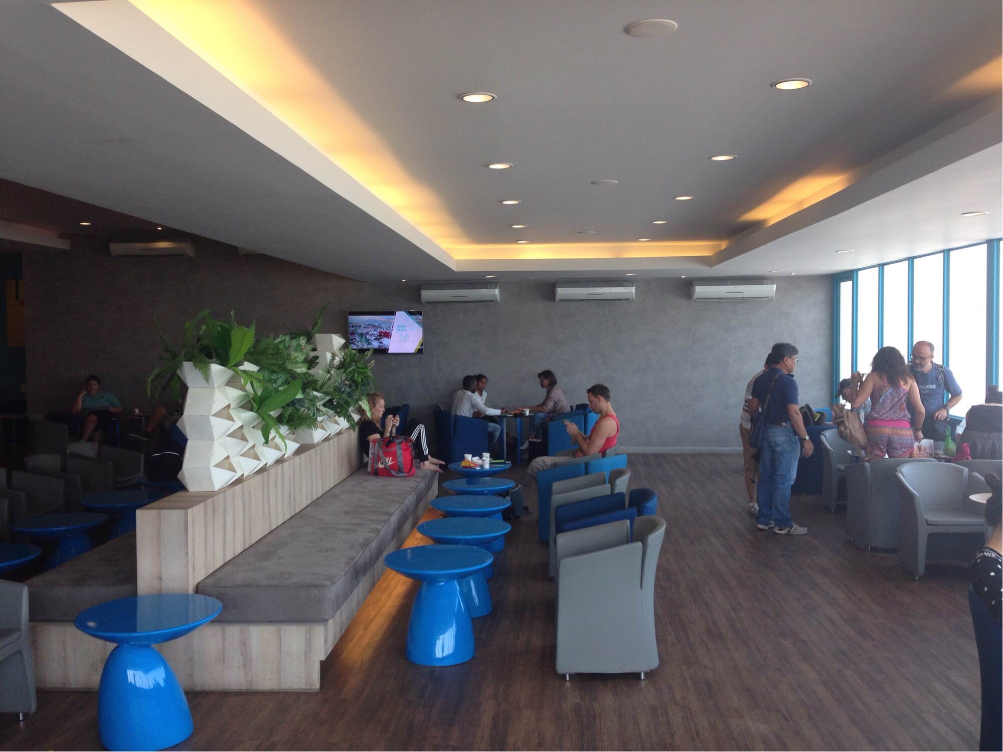 #4 of 4 images of Bangkok Airways Boutique Lounge (Temporarily Closed)