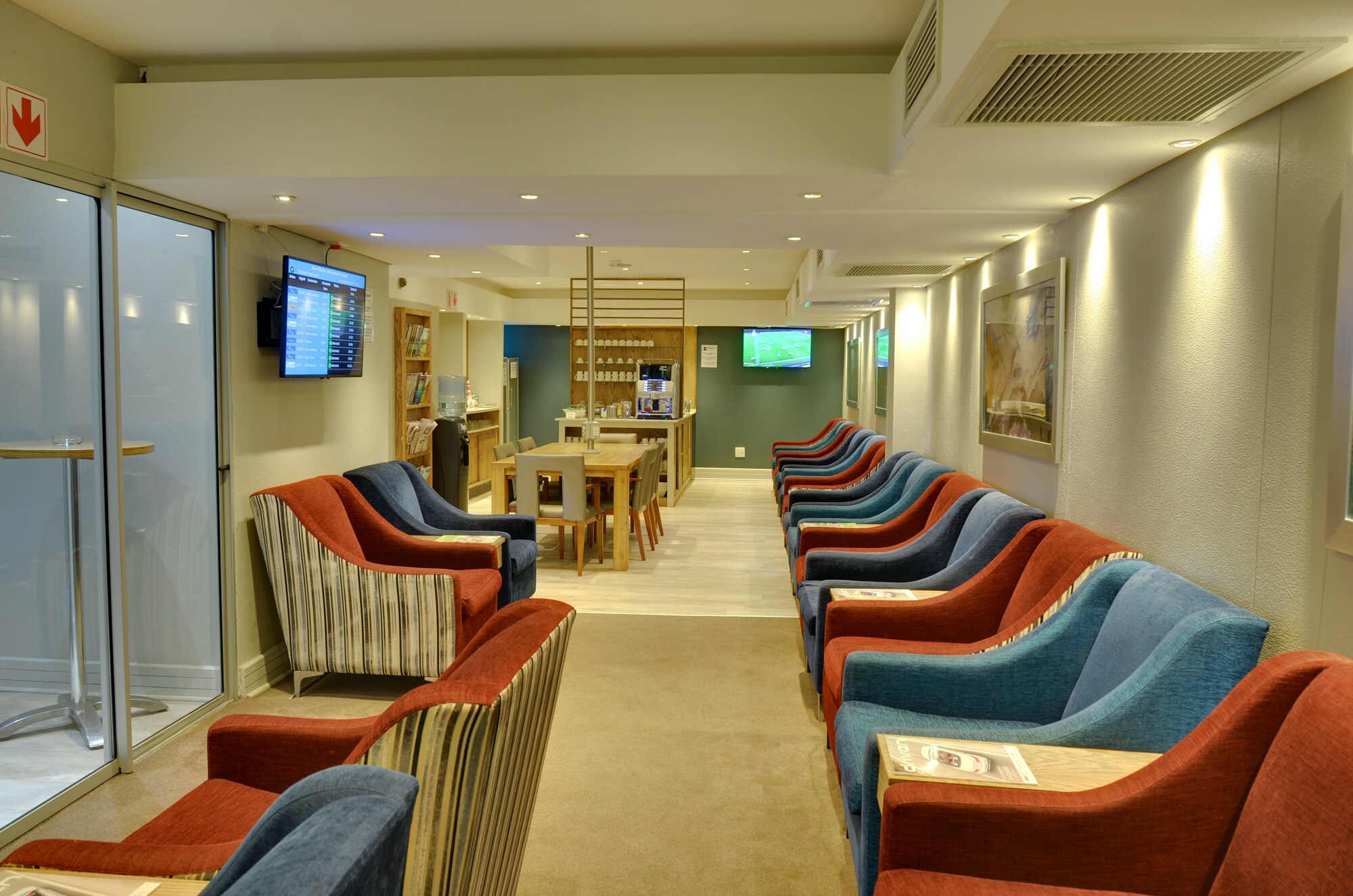 #1 of 5 images of Bidvest Premier Lounge (Temporarily Closed)