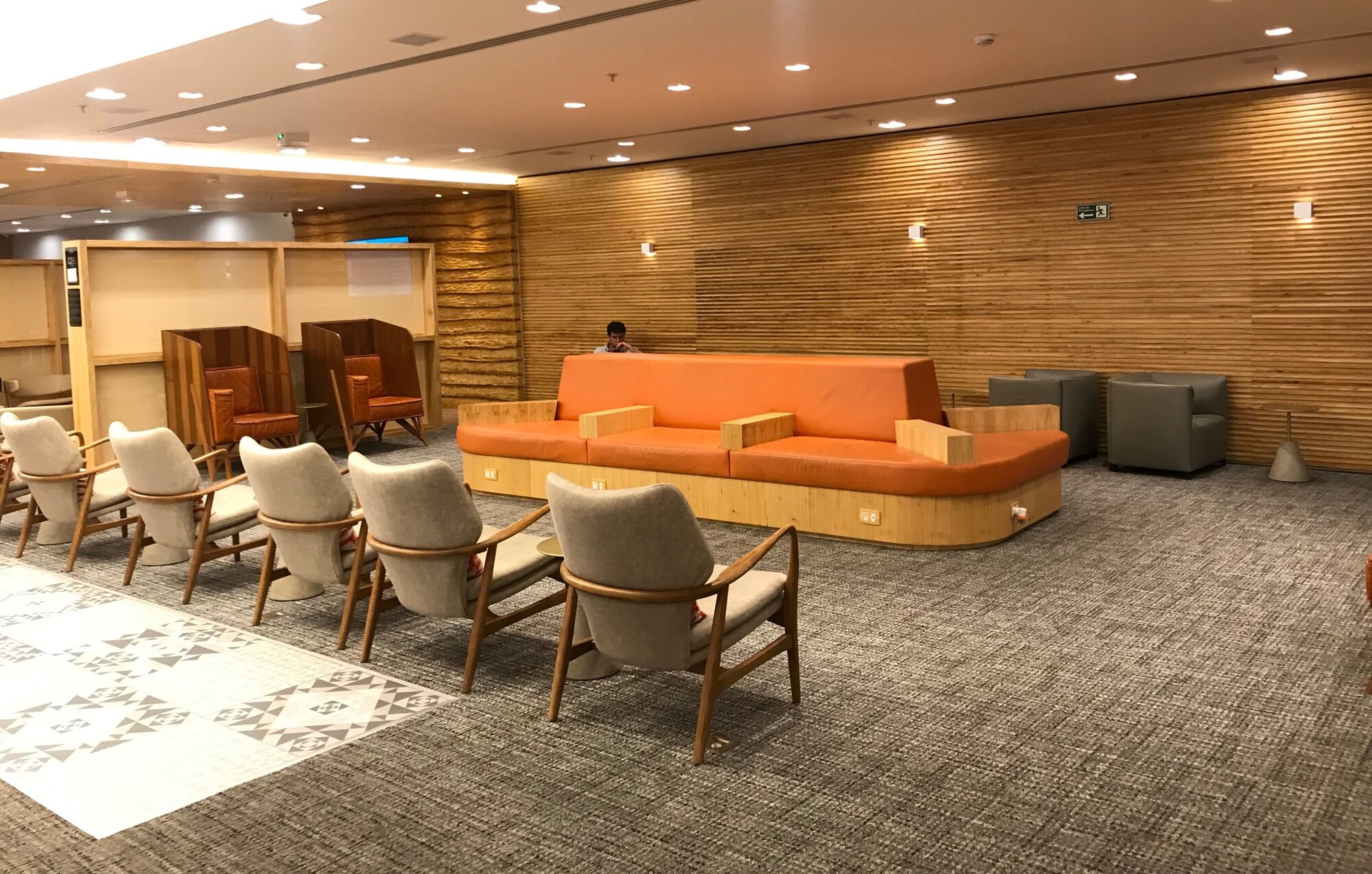 #1 of 5 images of GOL Premium Lounge (Domestic) (Temporarily Closed)
