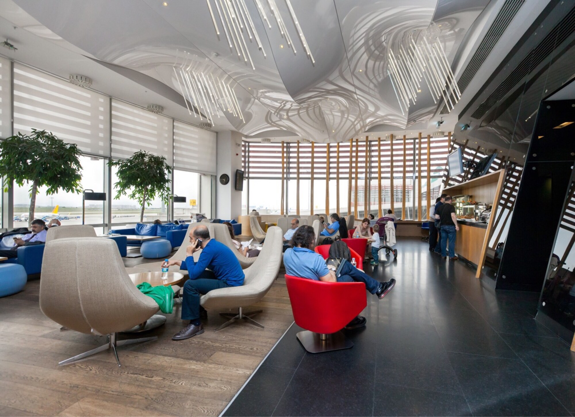 #1 of 5 images of Plaza Premium Lounge