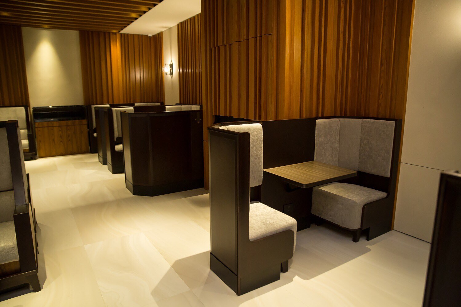 #3 of 5 images of Plaza Premium Lounge (Domestic)