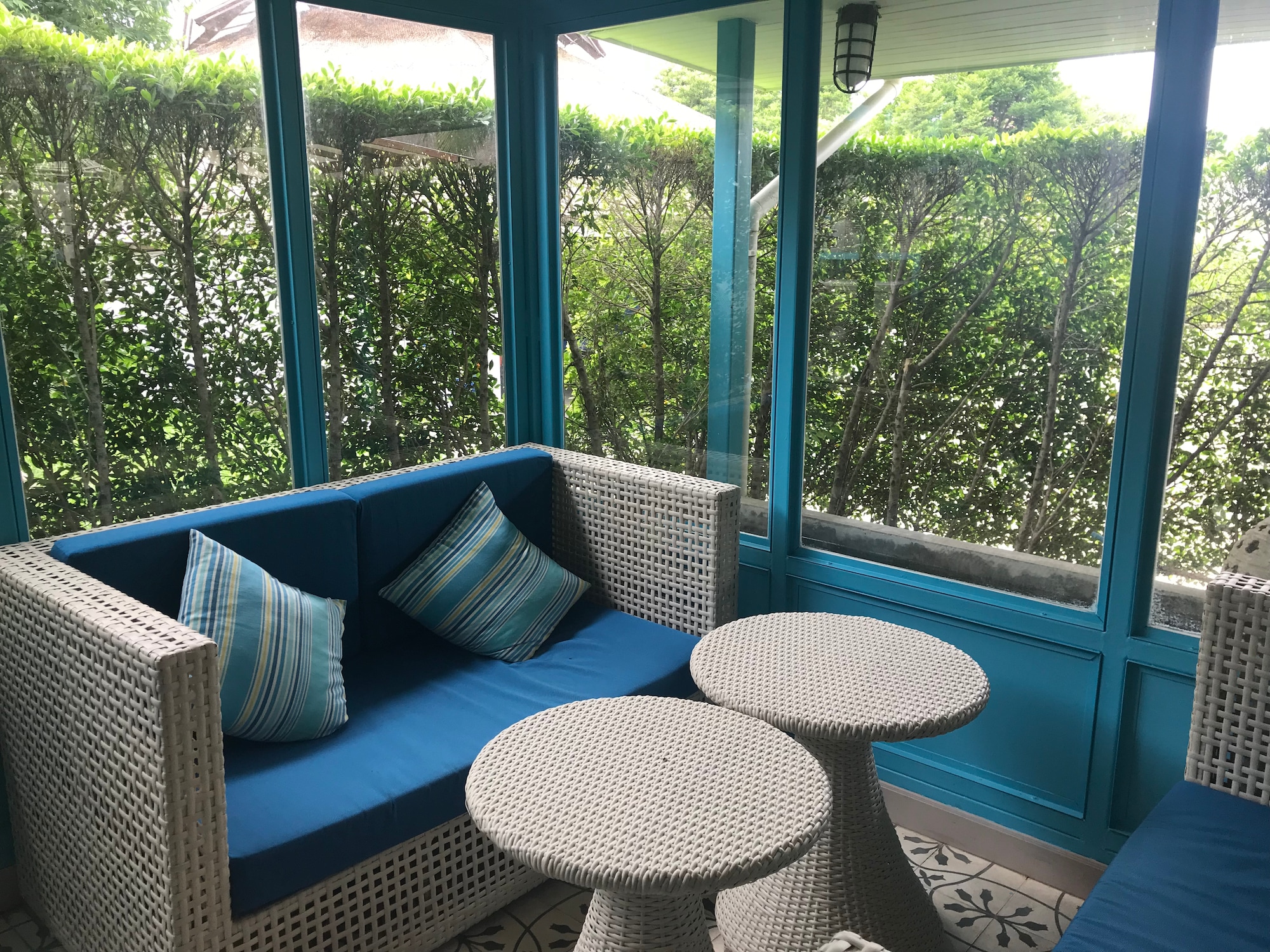 #4 of 5 images of Bangkok Airways Blue Ribbon Lounge (International) (Temporarily Closed)