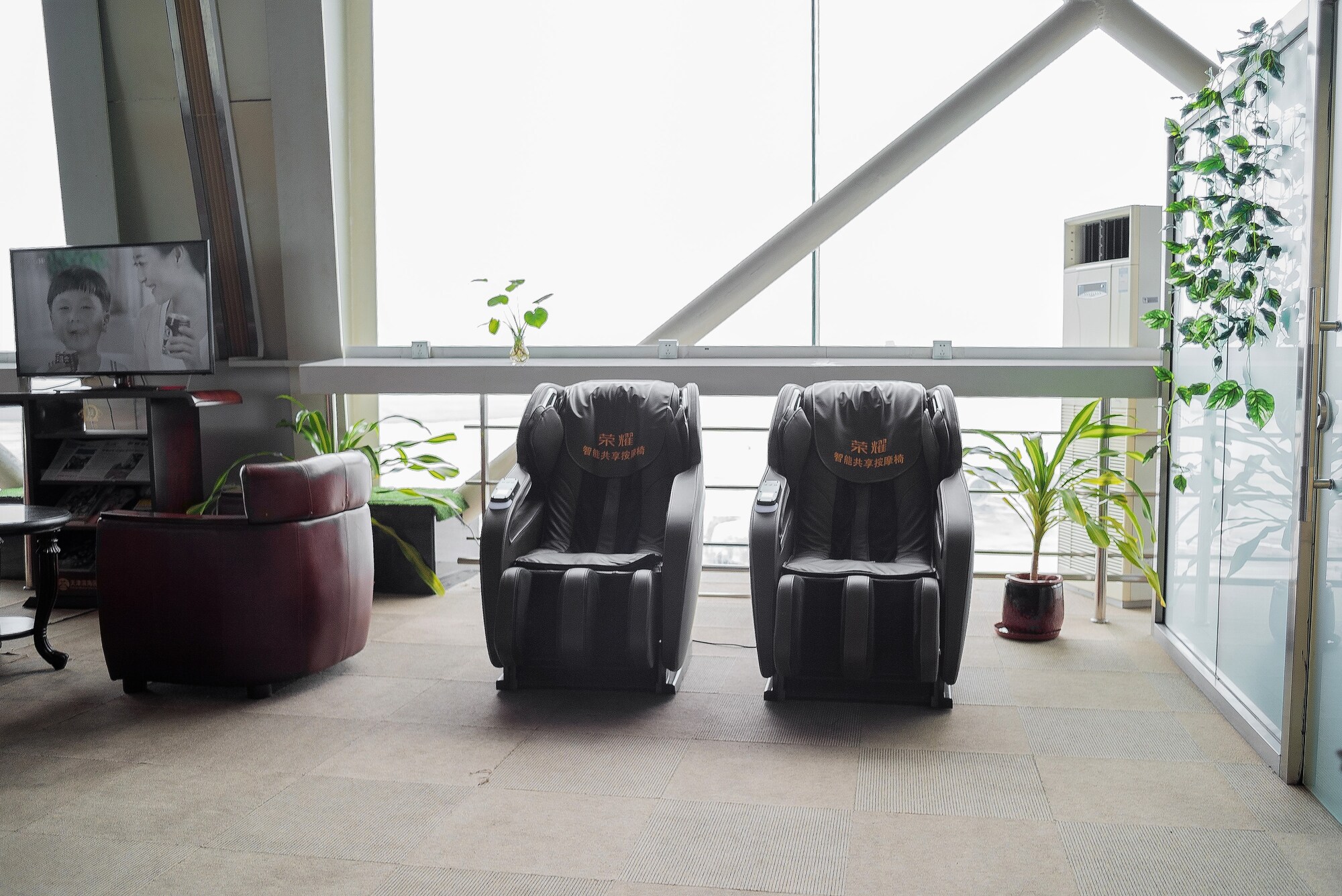 #5 of 5 images of International First Class Lounge (No. 3) (Temporarily Closed)