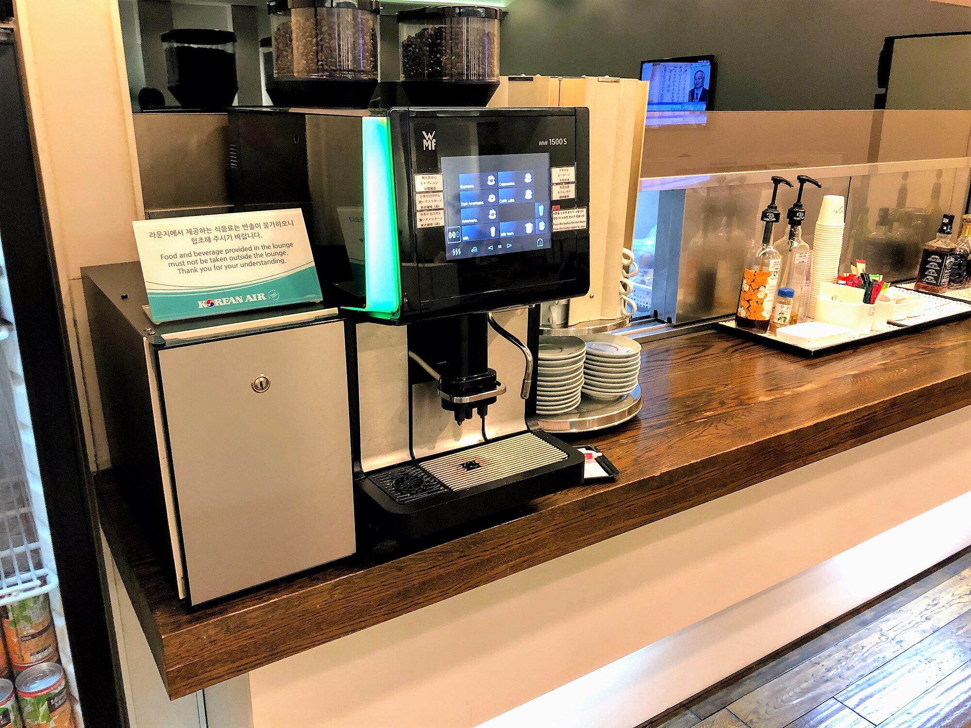 #5 of 5 images of Korean Air KAL Lounge (International) (Temporarily Closed)