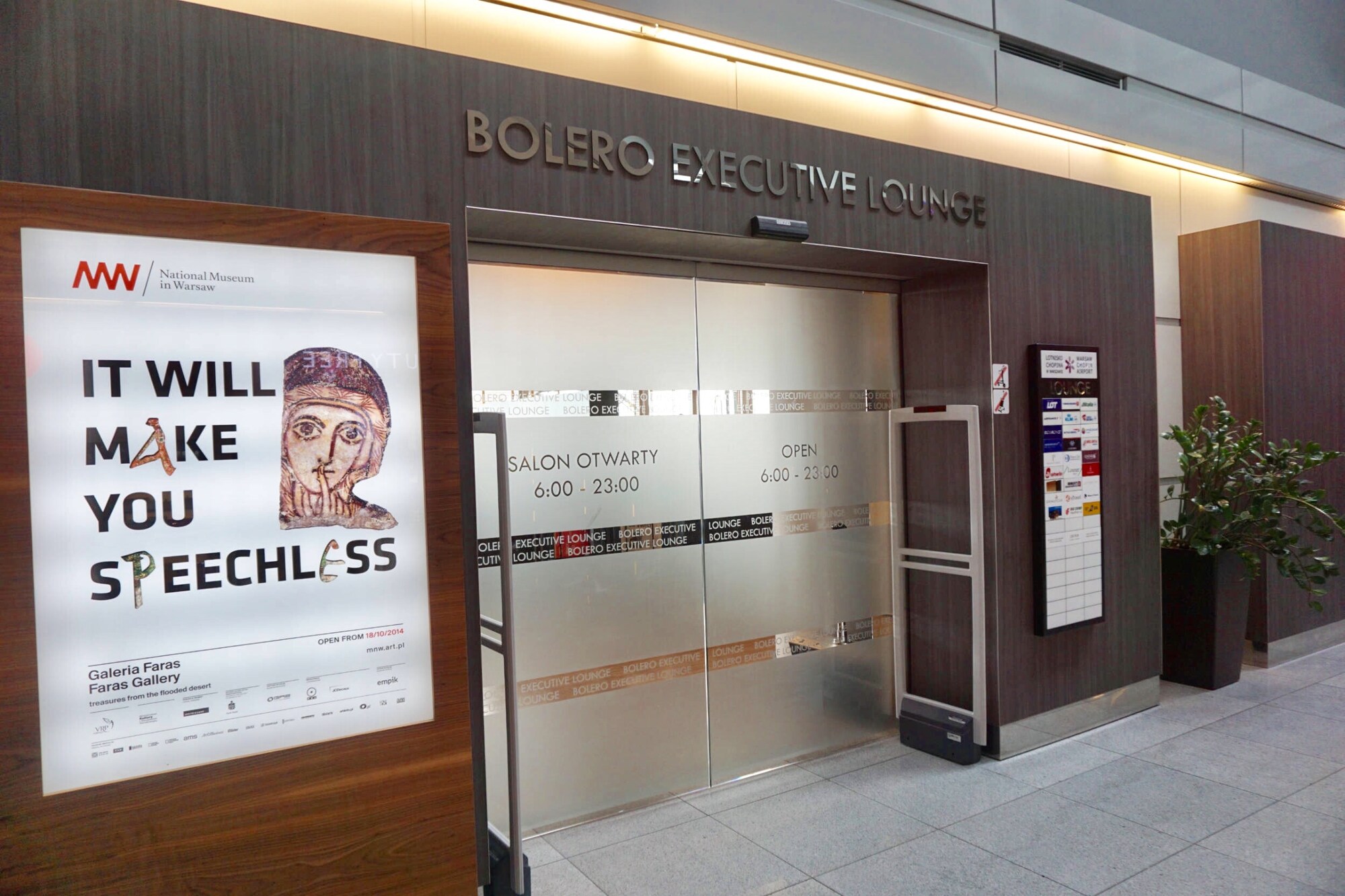 #5 of 5 images of Bolero Executive Lounge